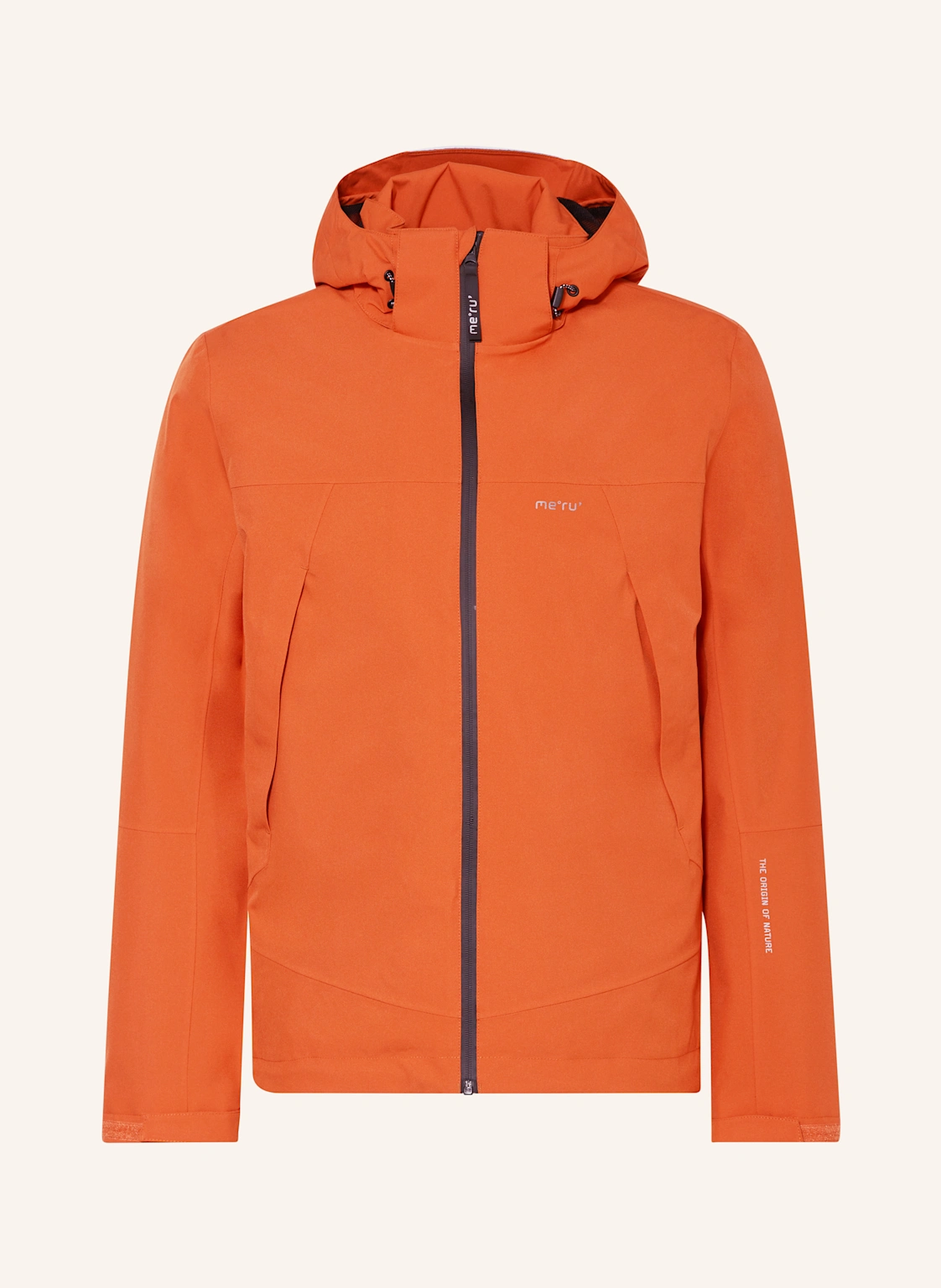 me°ru' Funktionsjacke BARCELOS