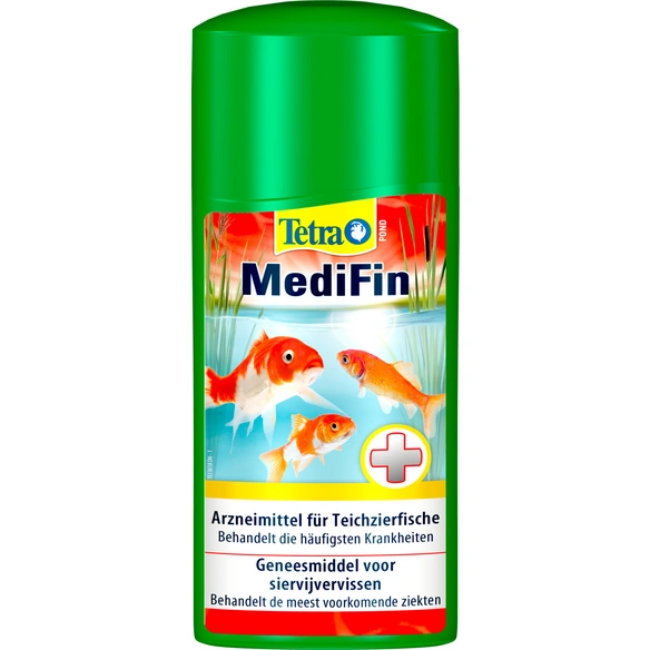 Breitbandmedikament »MediFin«, 500 ml