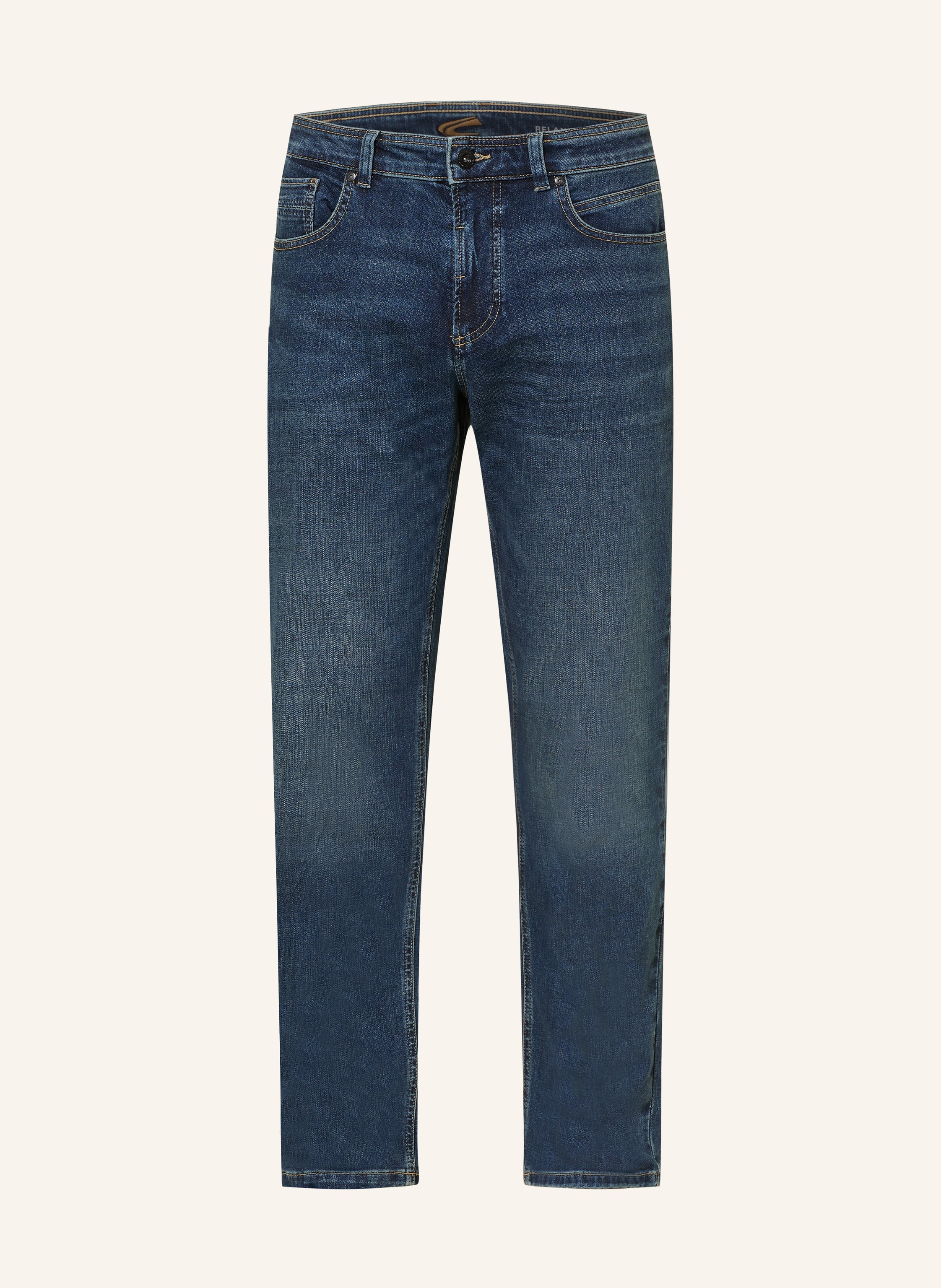 camel active Jeans Relaxed Fit