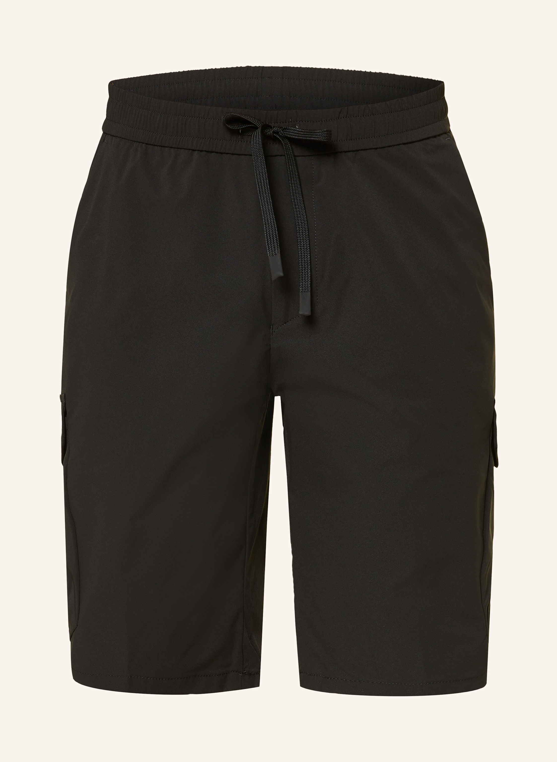 BOSS Cargoshorts URBANEX Tapered Fit