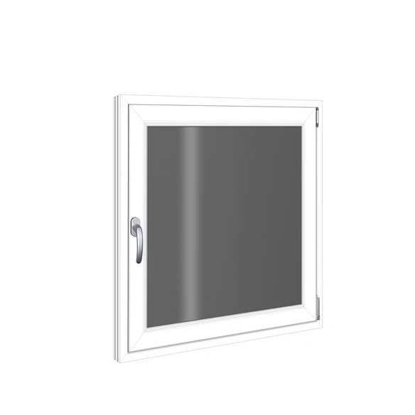 Fenster »BT 60 Light«, BxH: 60 x 60 cm, Isolier-Klarglas