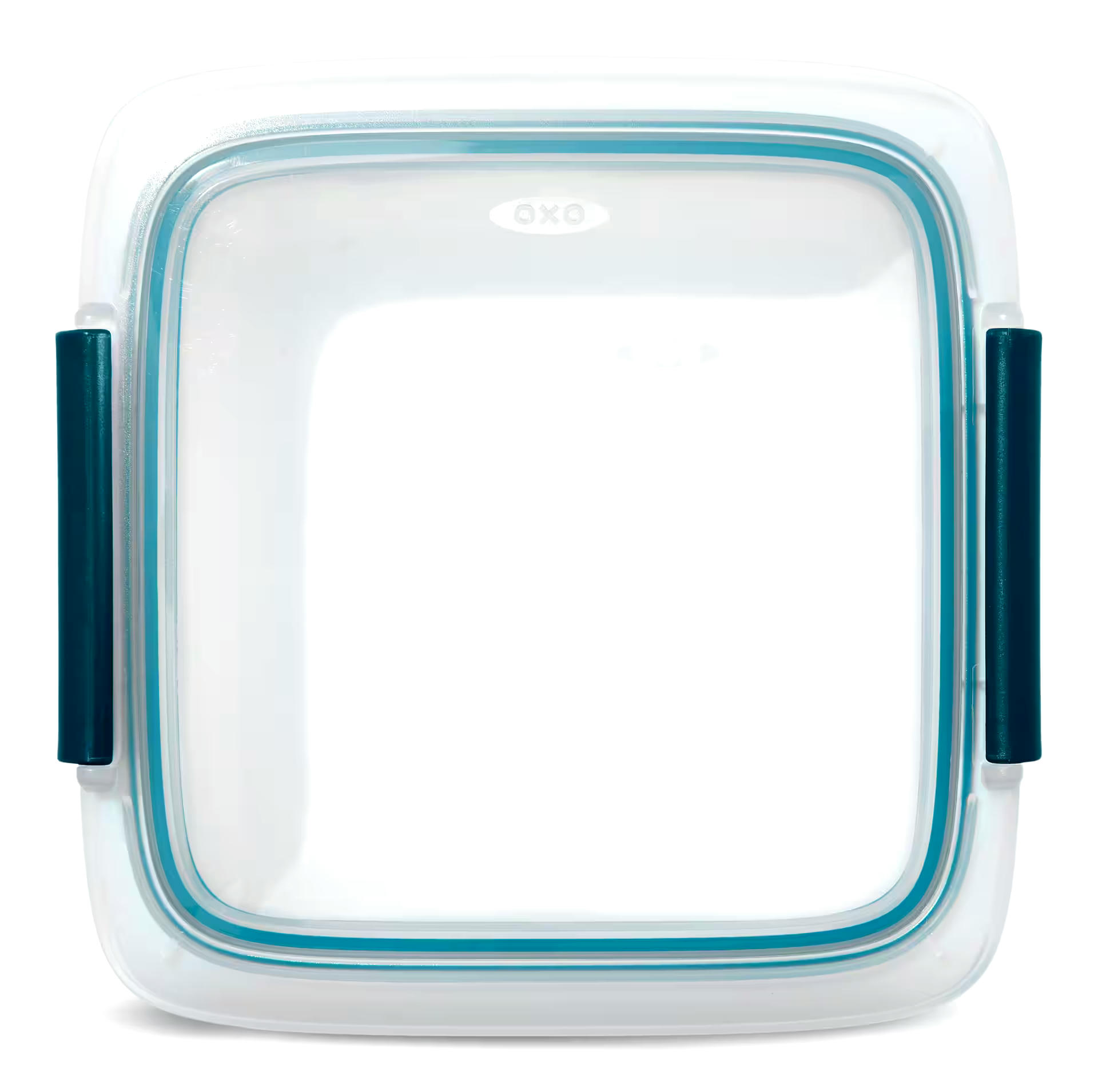 OXO Prep and Go Sandwich Food Storage Plastic Container with Leakproof Lid, 4.3-Cup