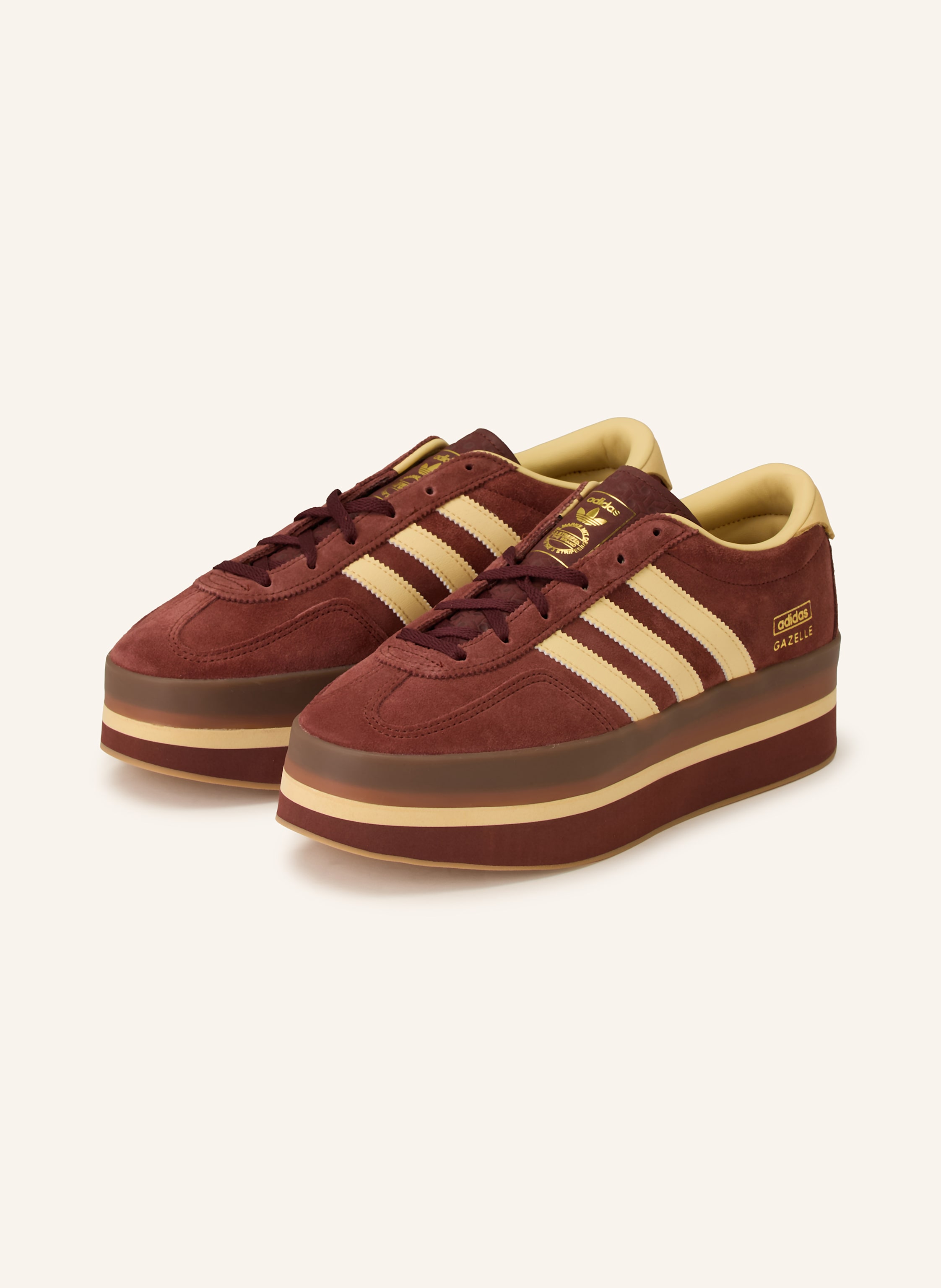 adidas Originals Sneaker GAZELLE STACK