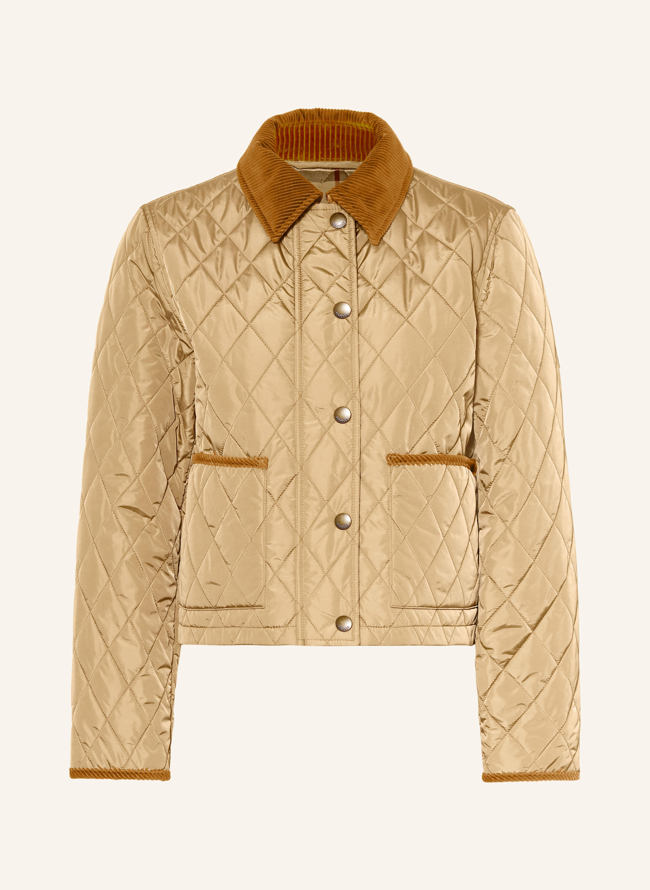 BURBERRY Steppjacke OLDHAM