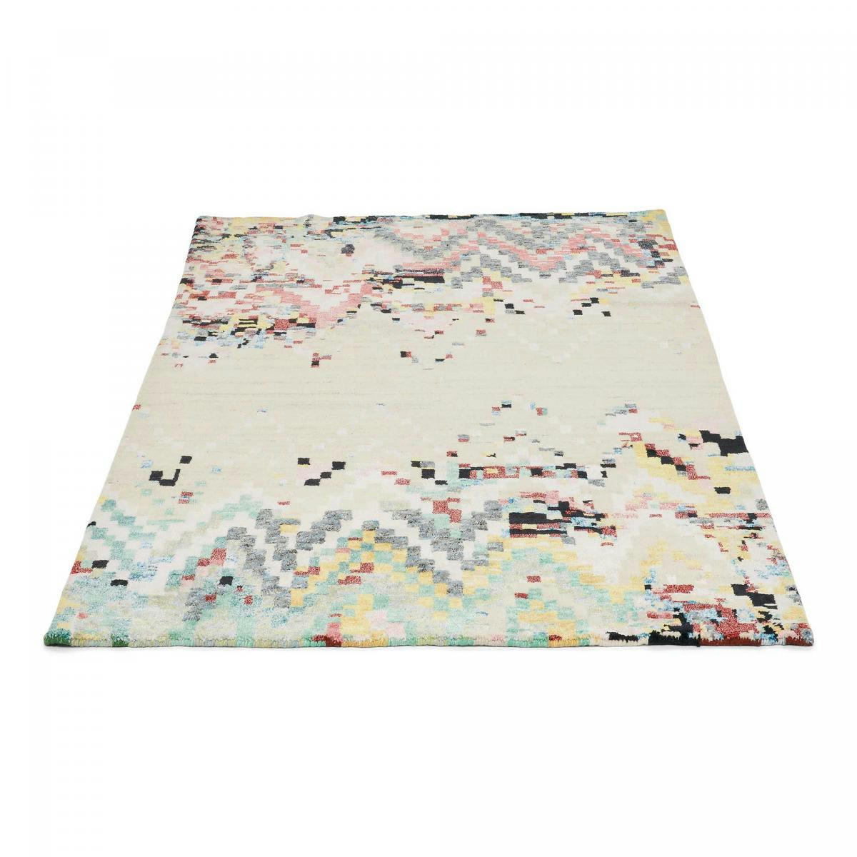 ANAPURNA BCA 1A2T - Tapis salon beige 250x350