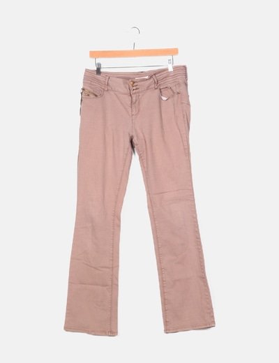 Camaïeu slacks straight