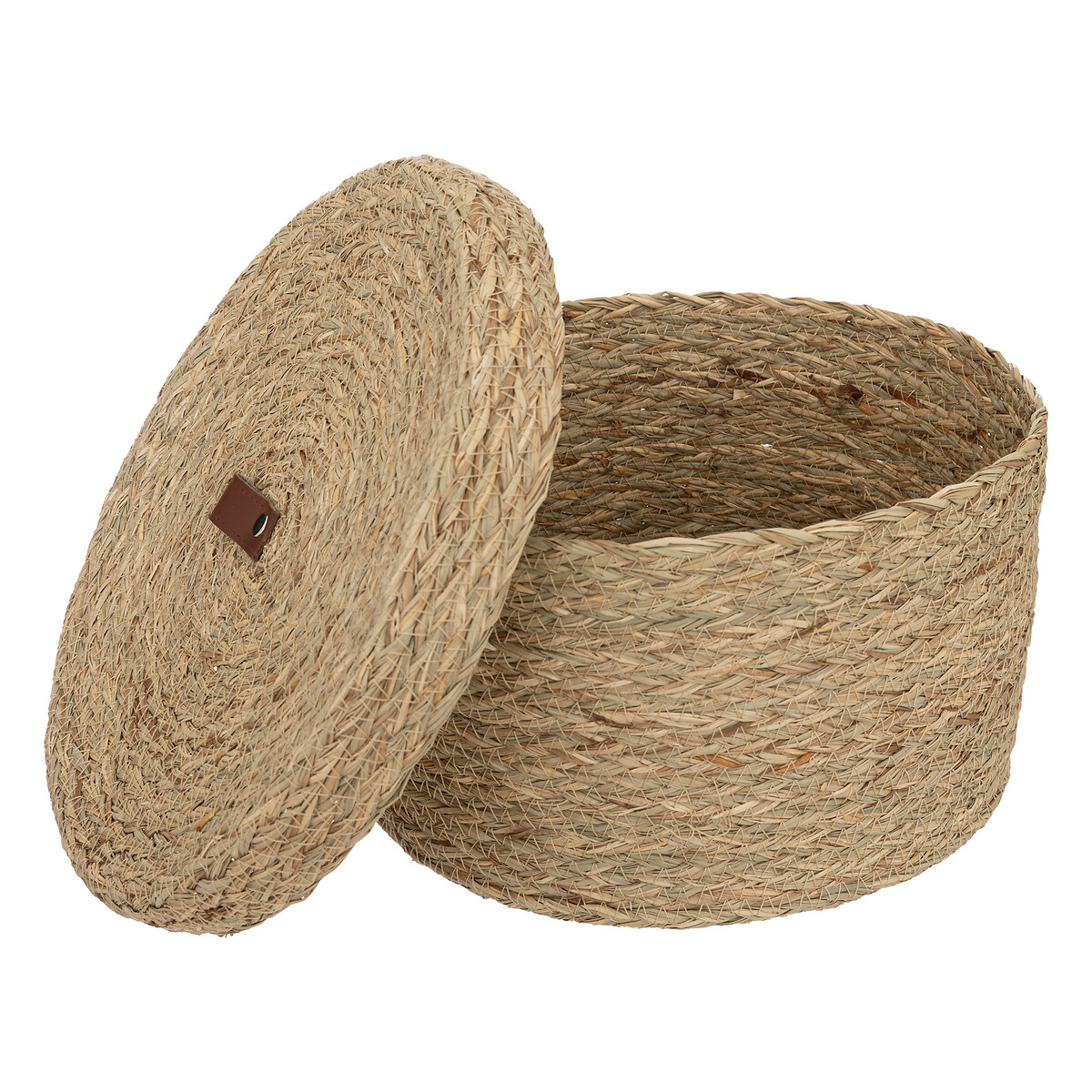 Set of 2 boxes "Arianna" D.28 cm