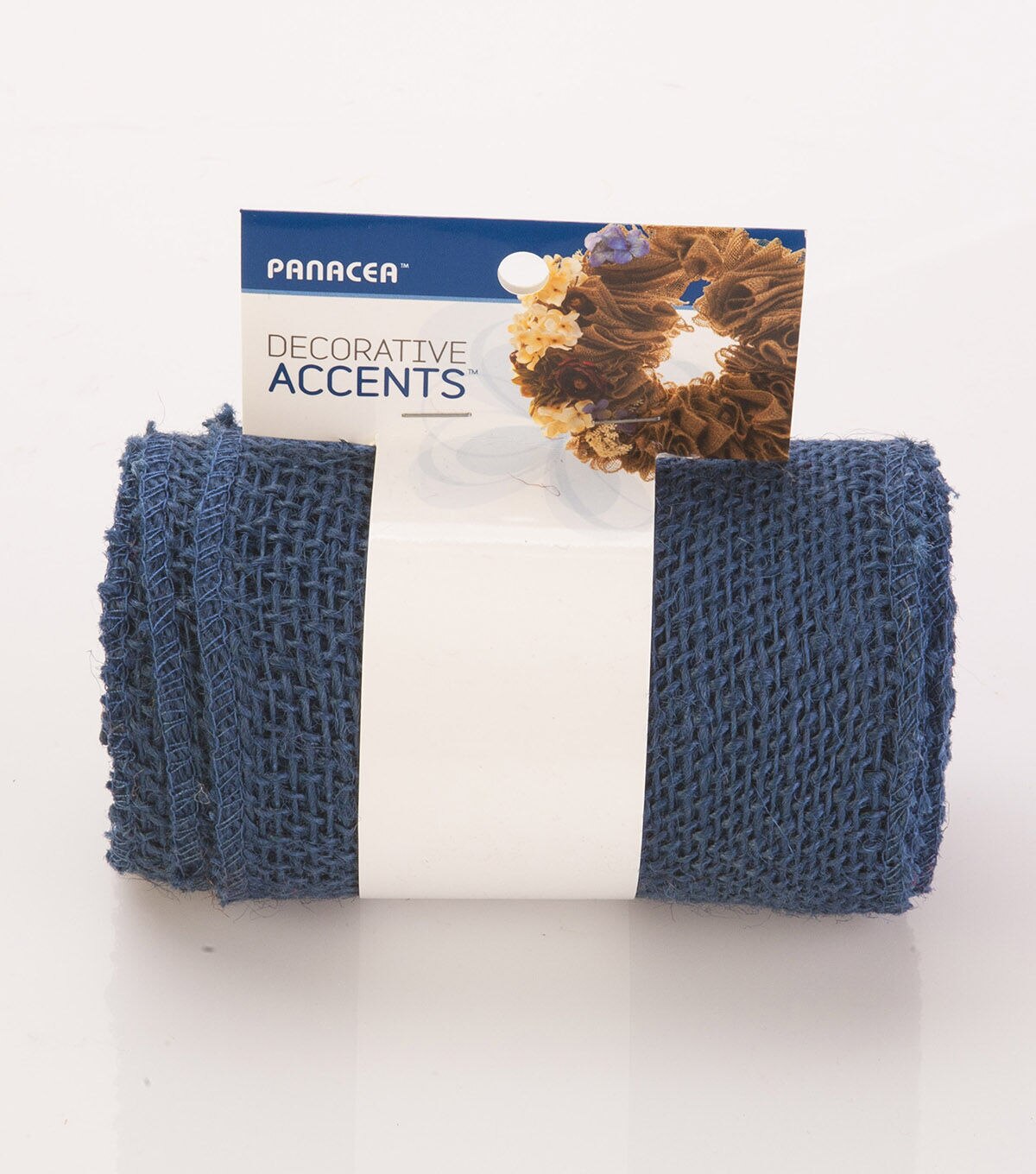 6 x 20' Blue Burlap by Bloom Room