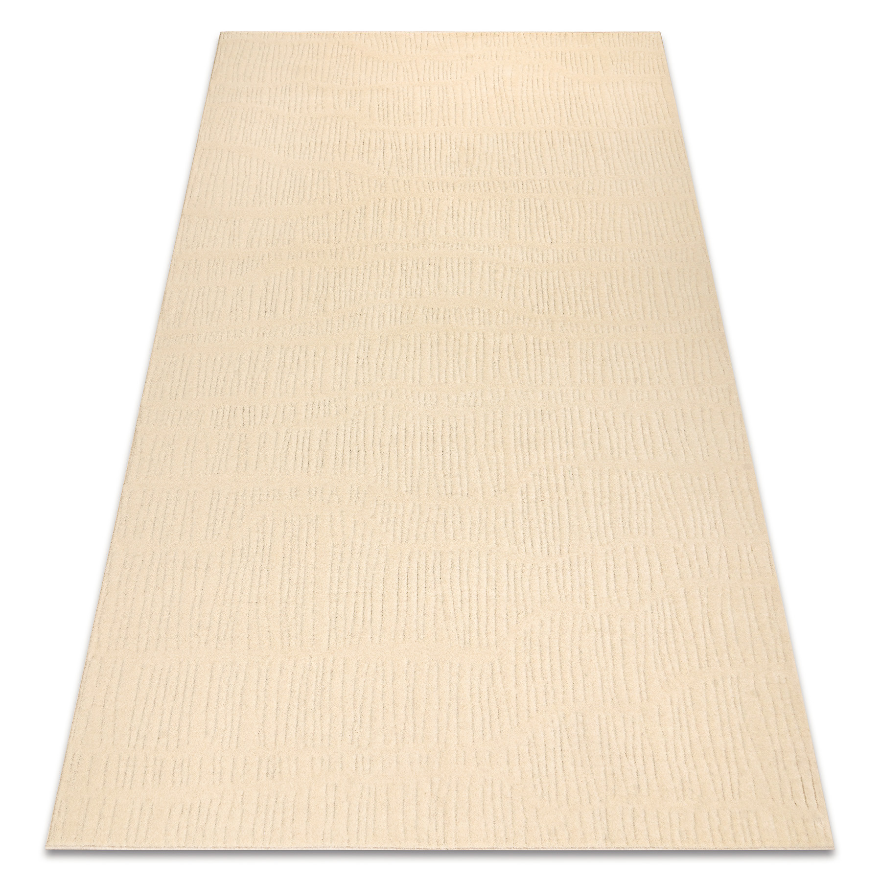 Dywan TEXTURA 488.14.LA100 wełniany OSTA - Linie strukturalny 200x300 cm