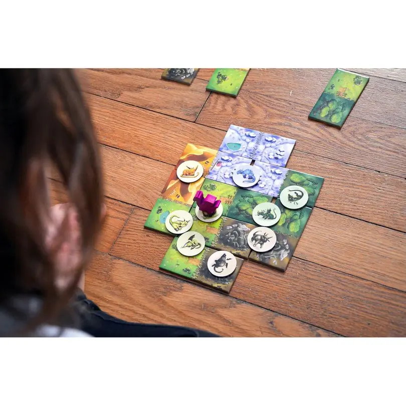 Strategiespiel Meine ersten Spiele