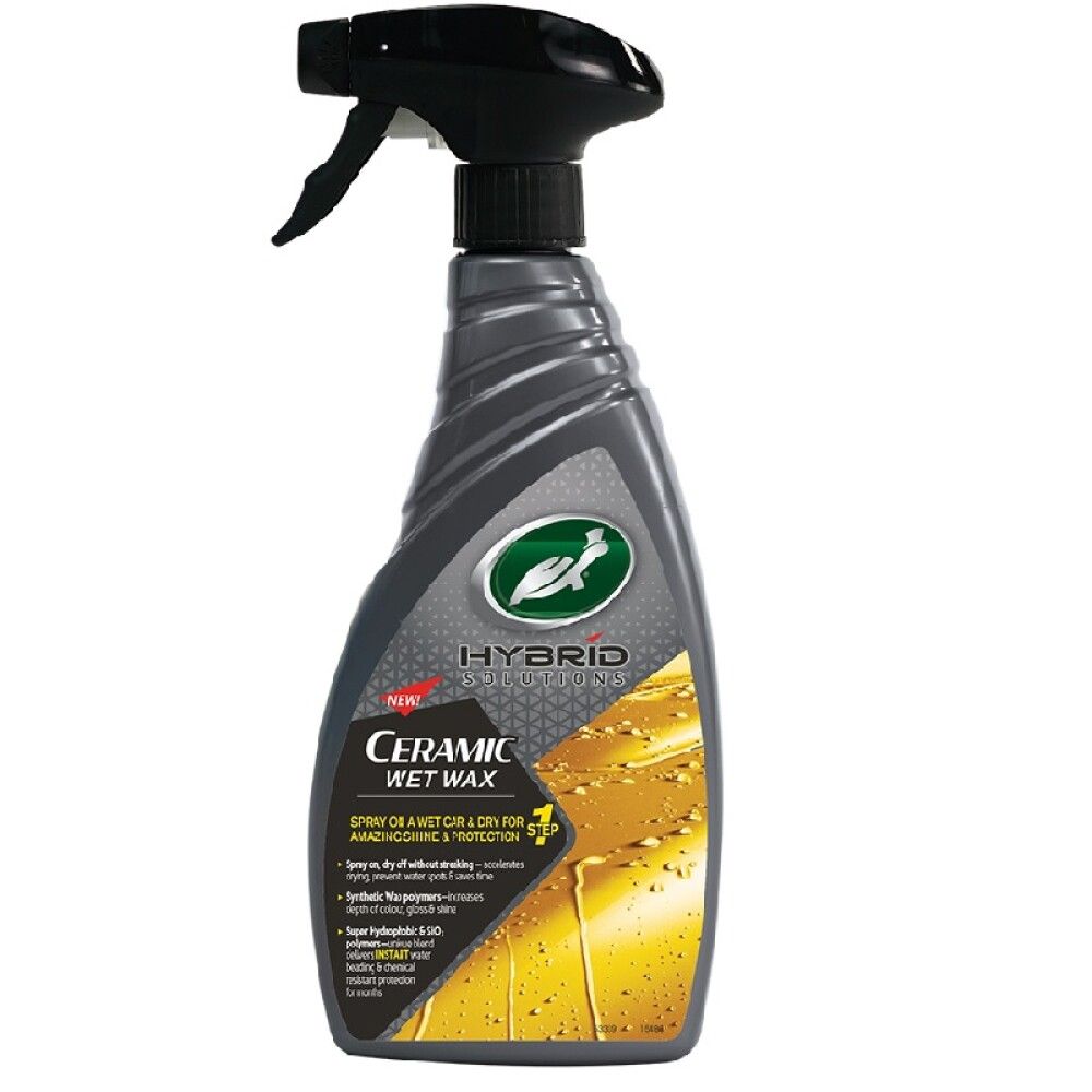 CERAMIC WET WAX TURTLE WAX