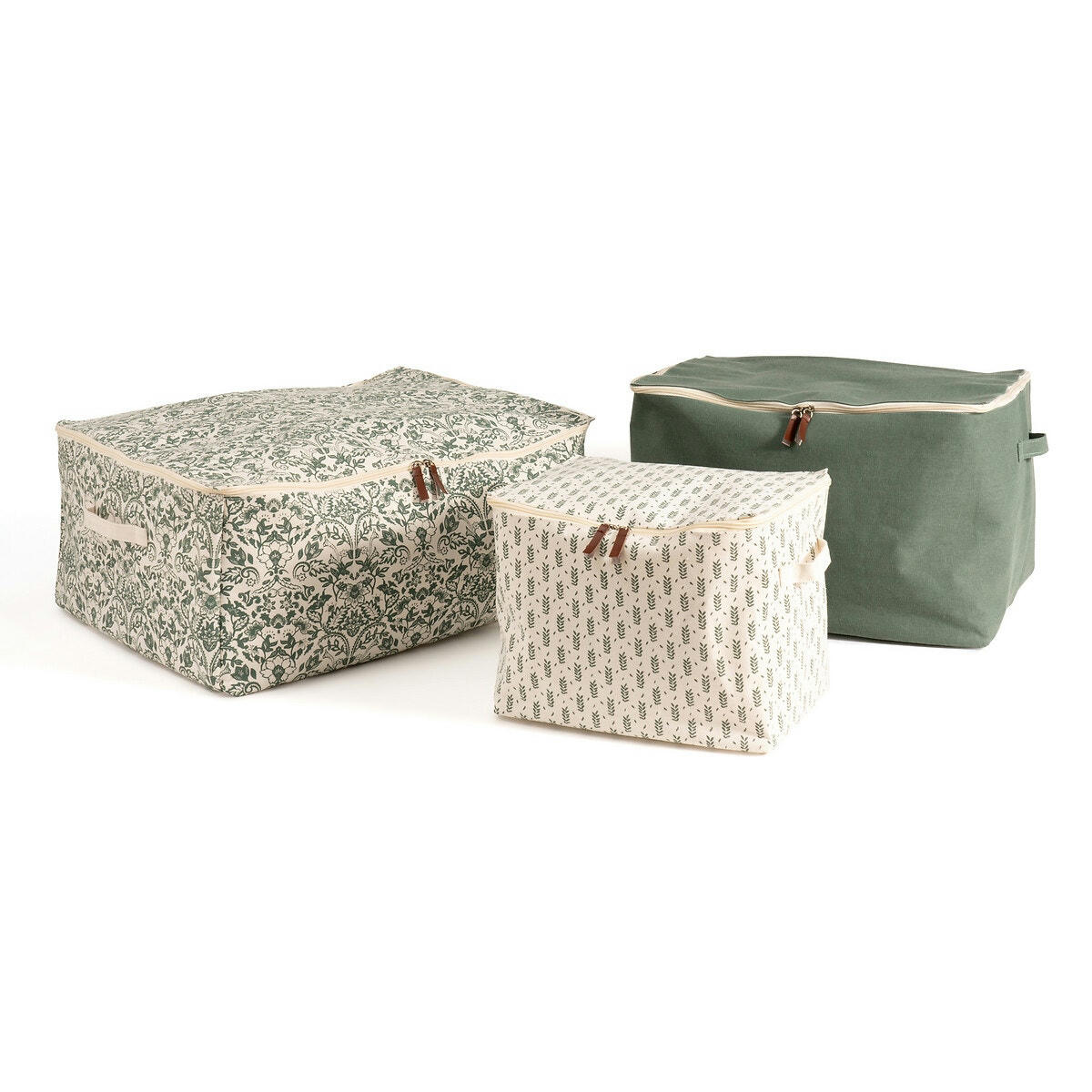 Lot de 3 housses de rangement, Sunny