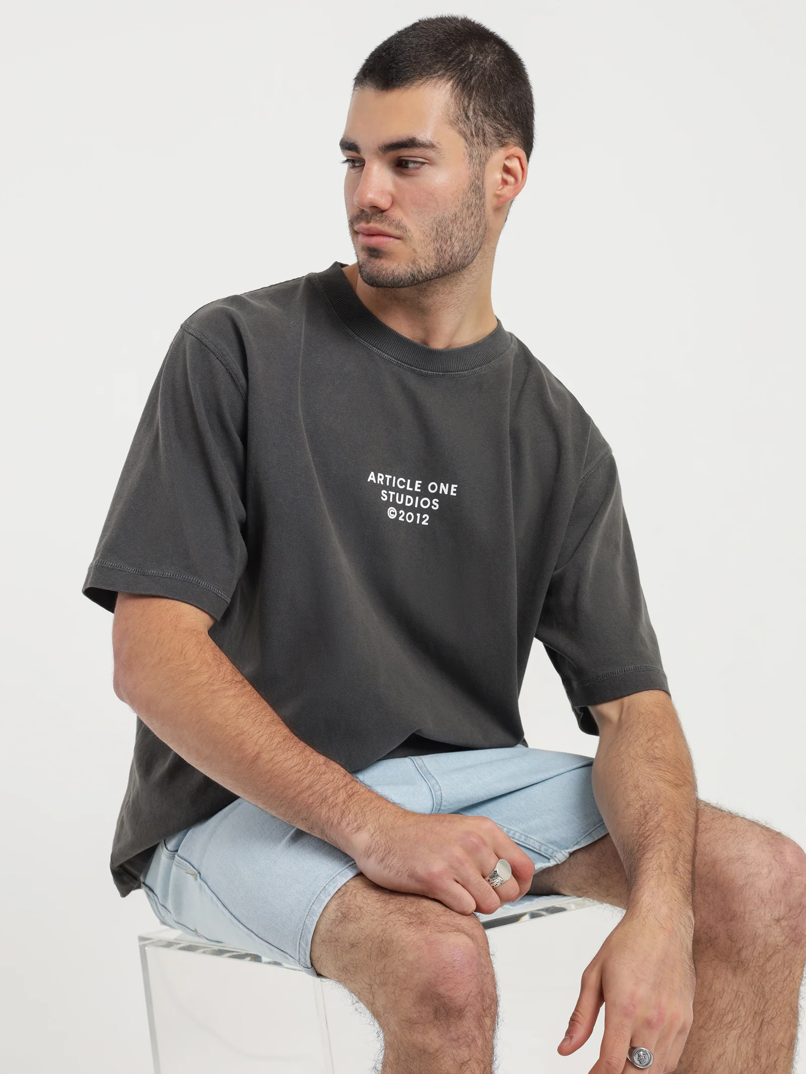 Studio Logo T-Shirt