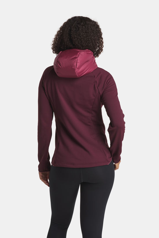 Jack Wolfskin Routeburn Pro Hybrid Jas Dames