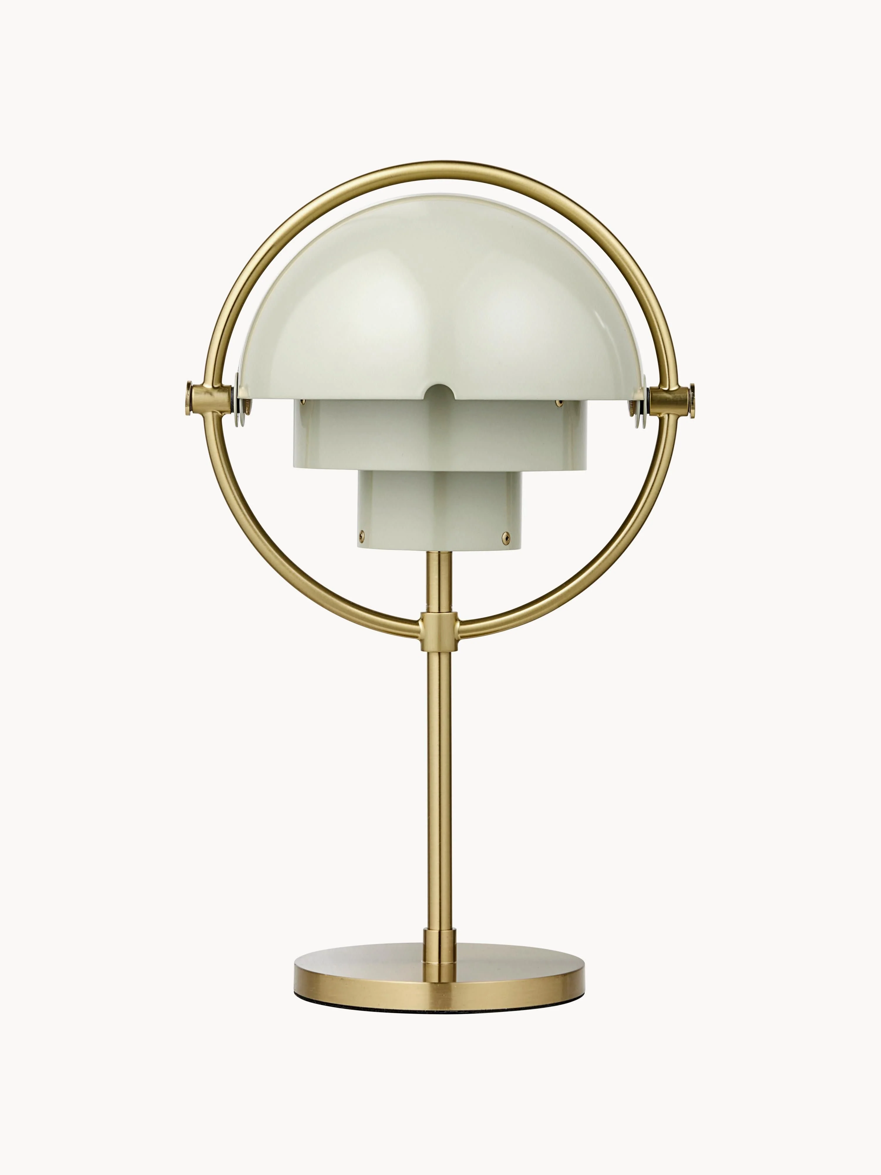 Mobile dimmbare Tischlampe Multi-Lite, verstellbar