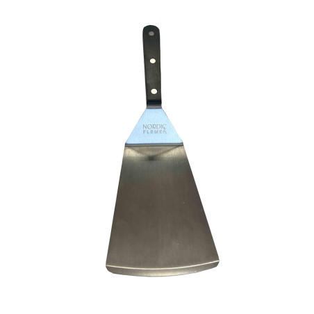 Spatule premium en inox pour plancha - Nordic Flame