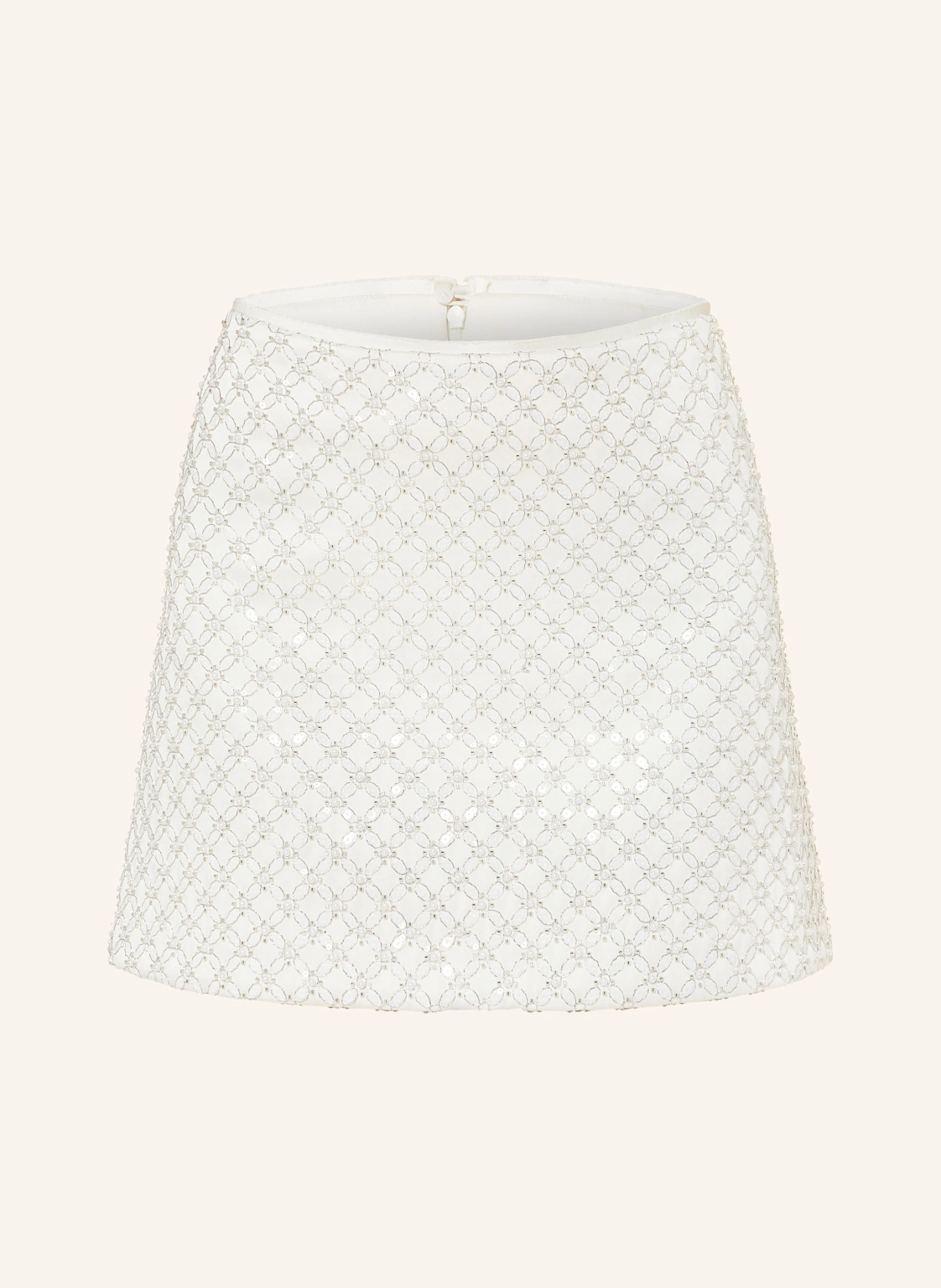 DOROTHEE SCHUMACHER Rock SPARKLING STATEMENT mit Pailletten und Schmucksteinen