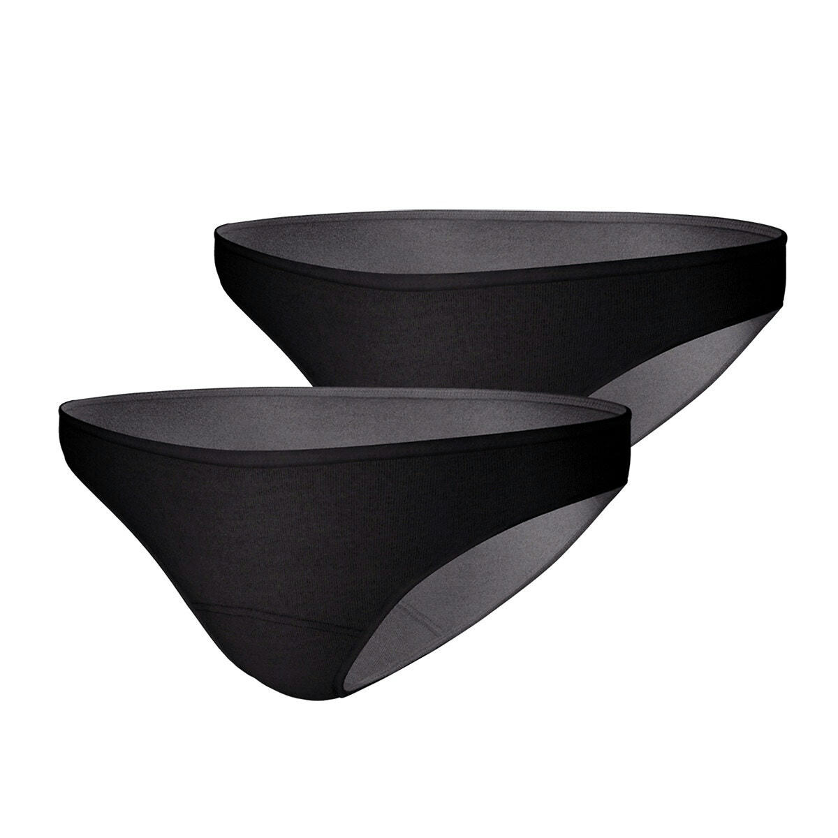 Lot de 2 culottes menstruelles
