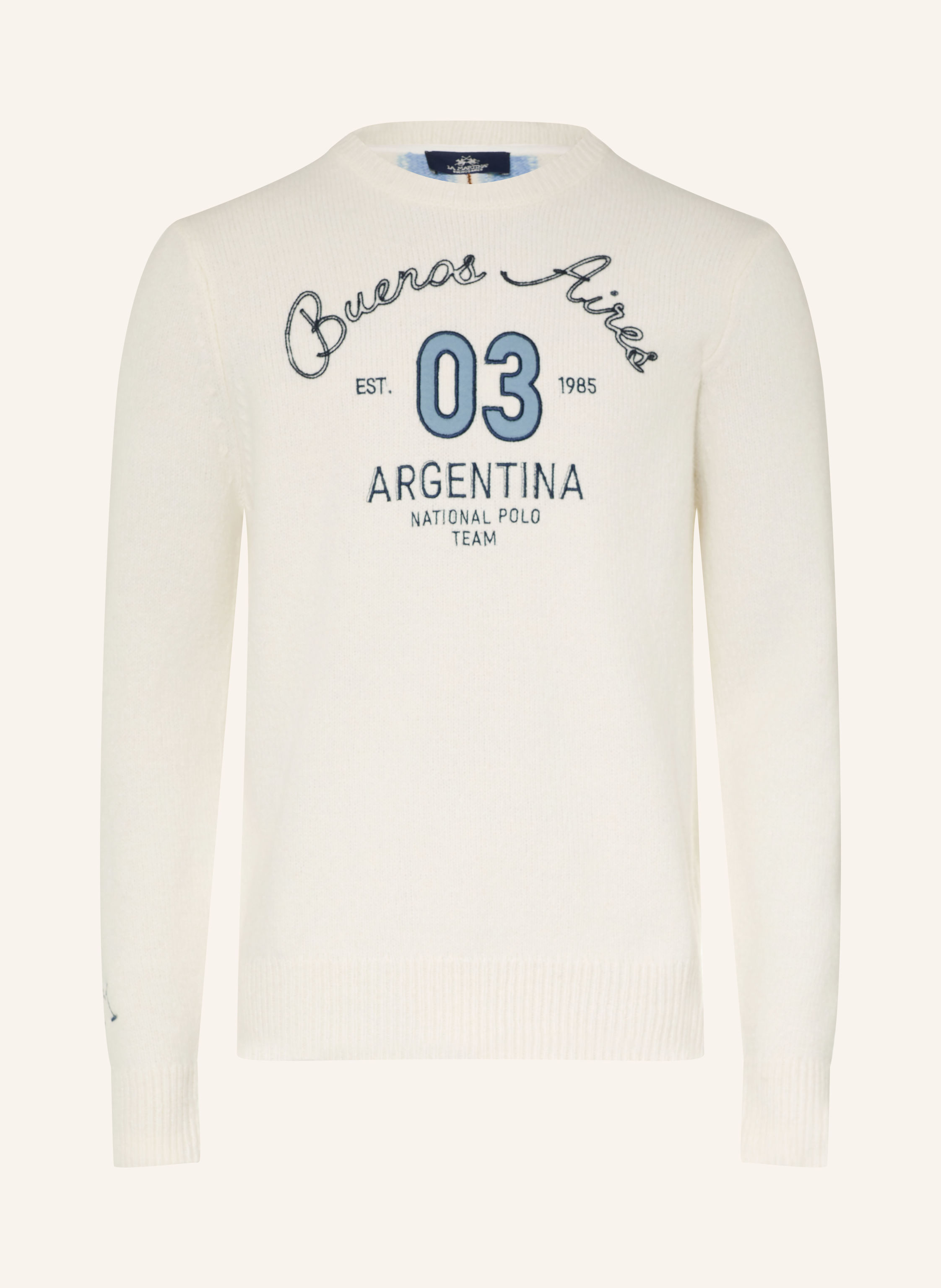 LA MARTINA Pullover