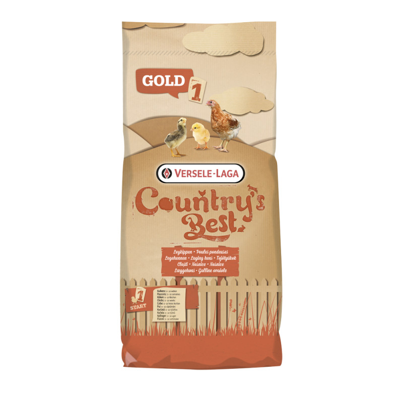 Farine de démarrage pour poussins 20 kg