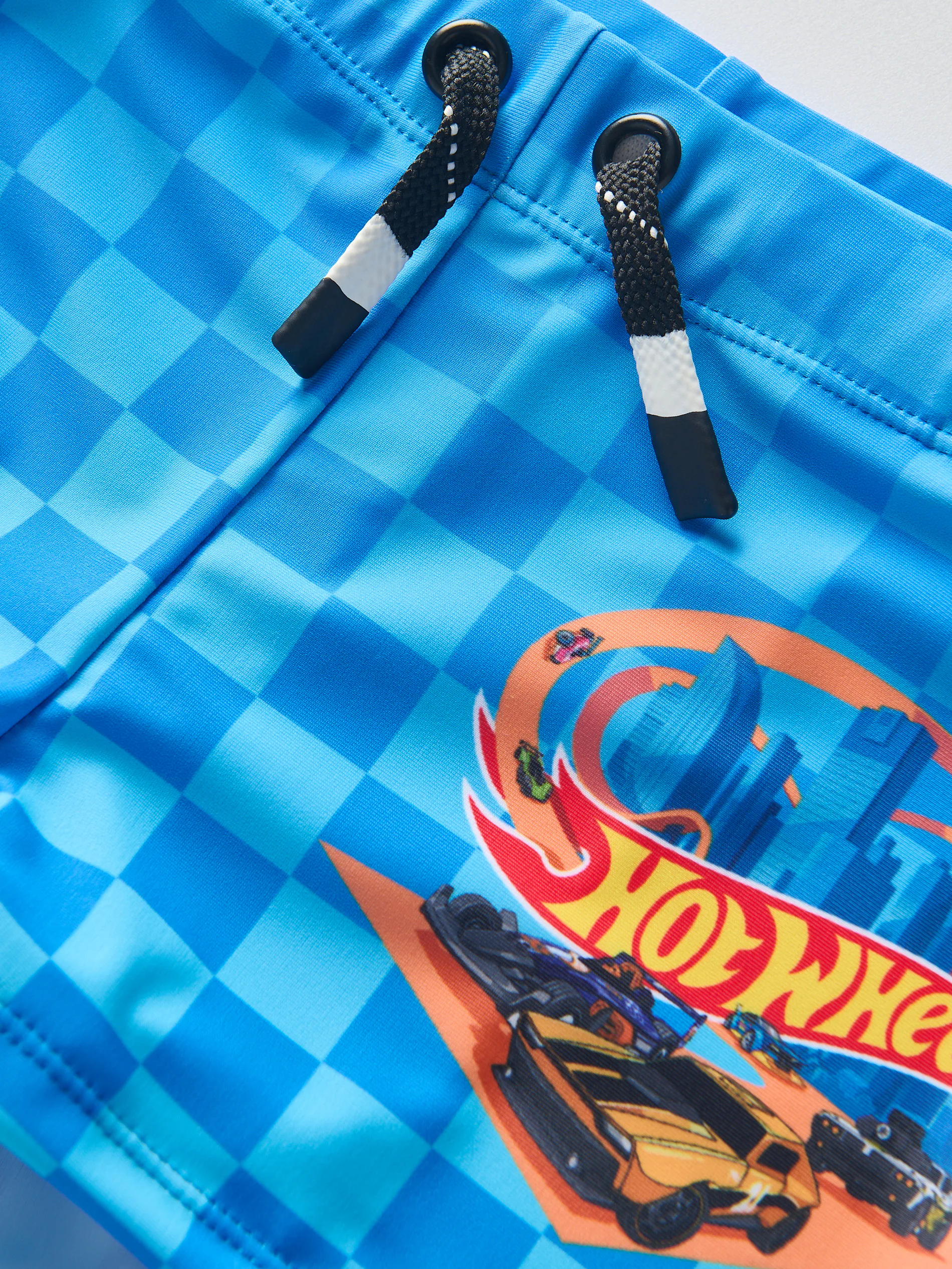 Szorty kąpielowe Hot Wheels