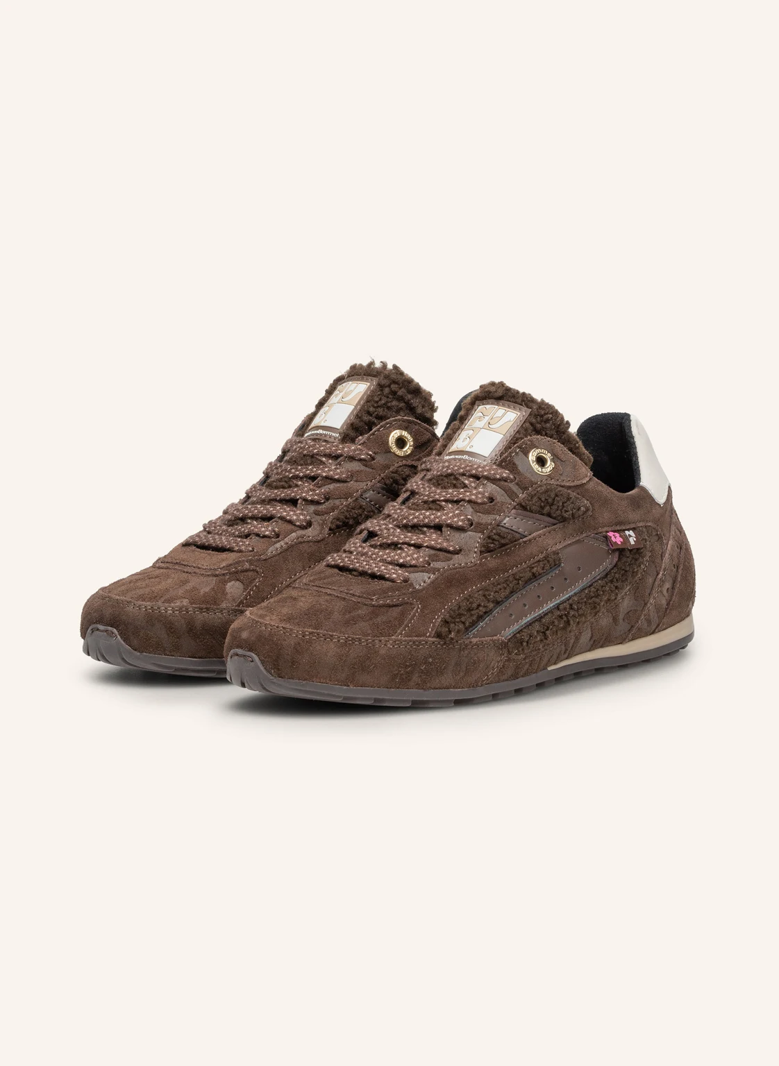 Floris van Bommel Sneaker ILLVI 01