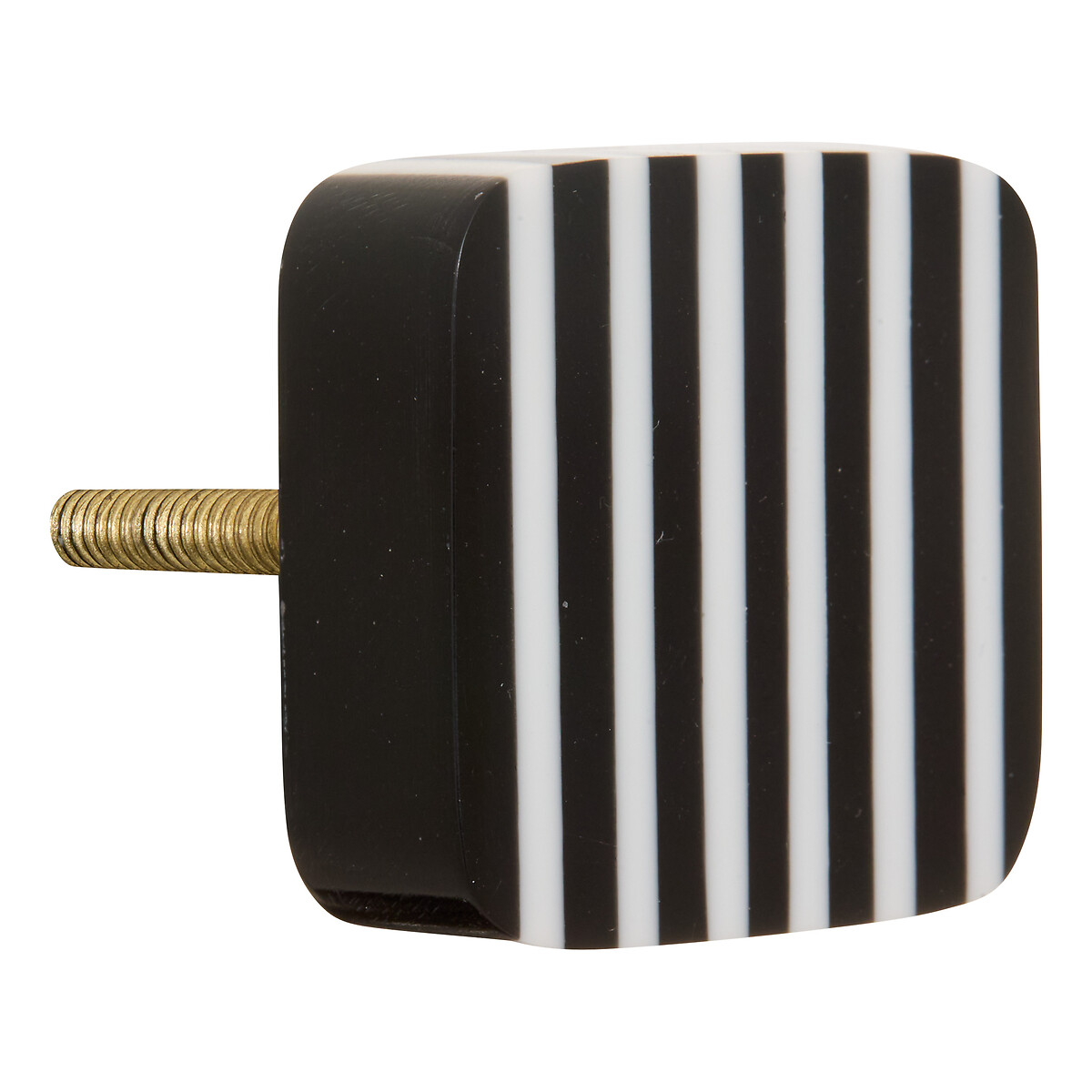 Conjunto de 2 puxadores MIA com riscas