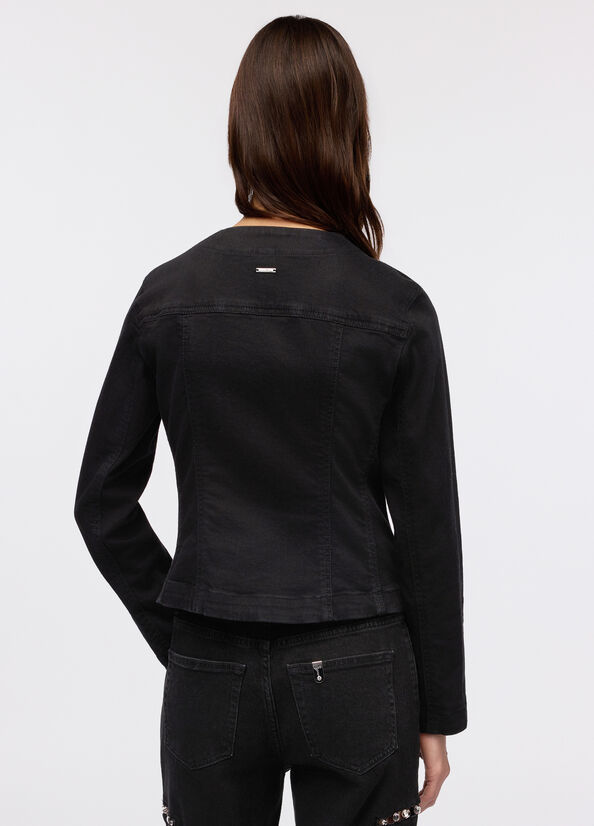 Giacca in denim