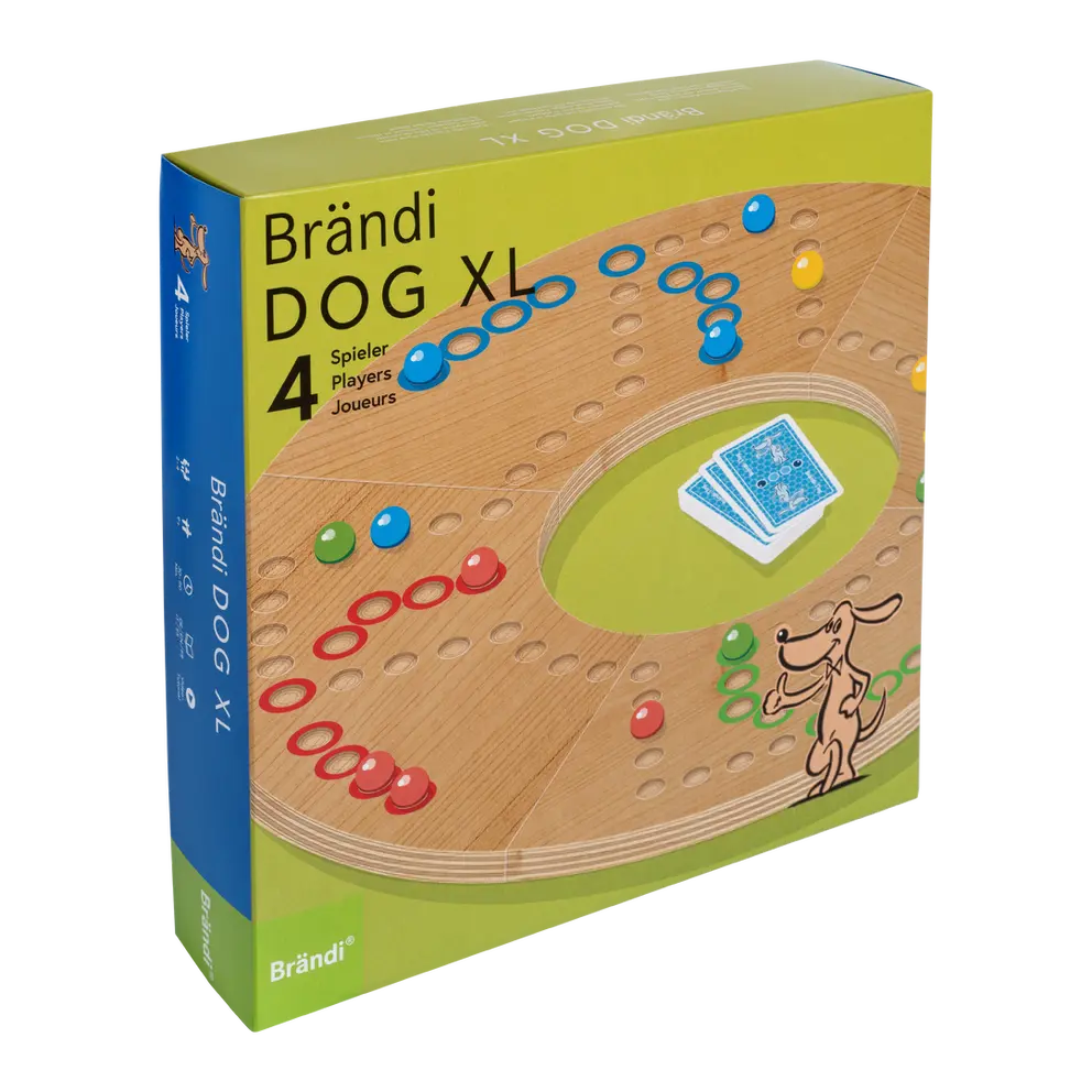 Spiel Dog XL