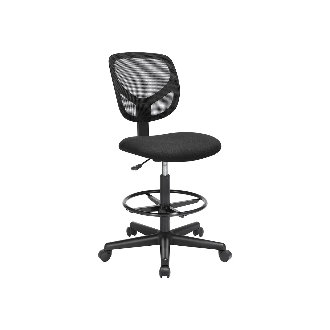 Chaise de bureau repose-pieds