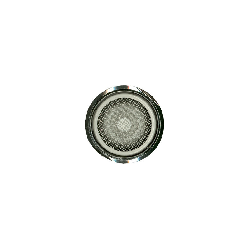 Mousseur M24 chrome SANINSTAL