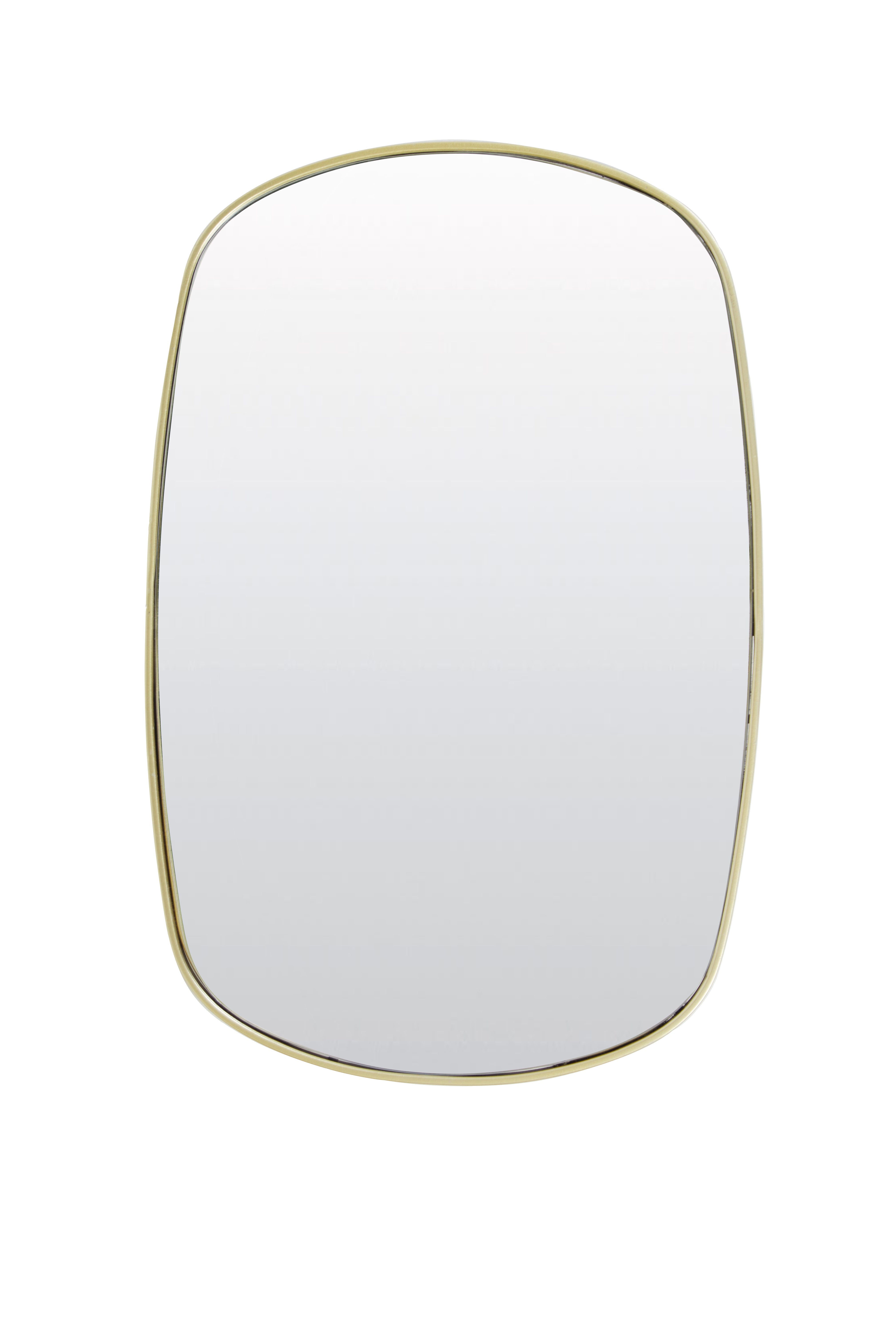 Light & Living spiegel BRALO - 36x1.5x55cm - goud
