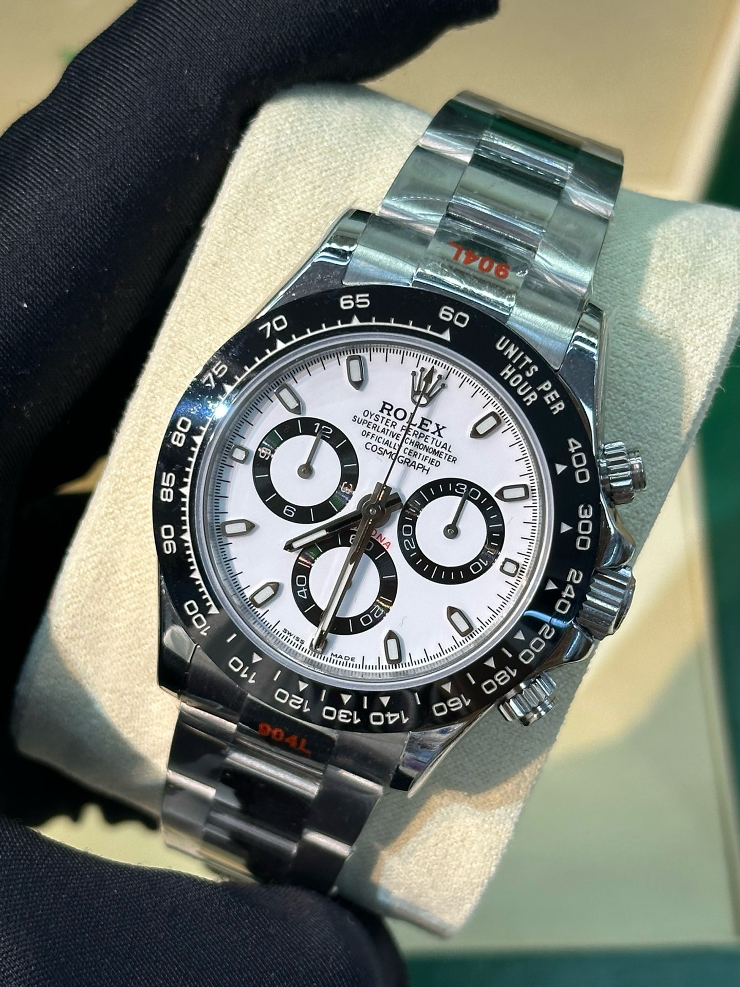 Rolex Cosmograph Daytona 116500LN style -6