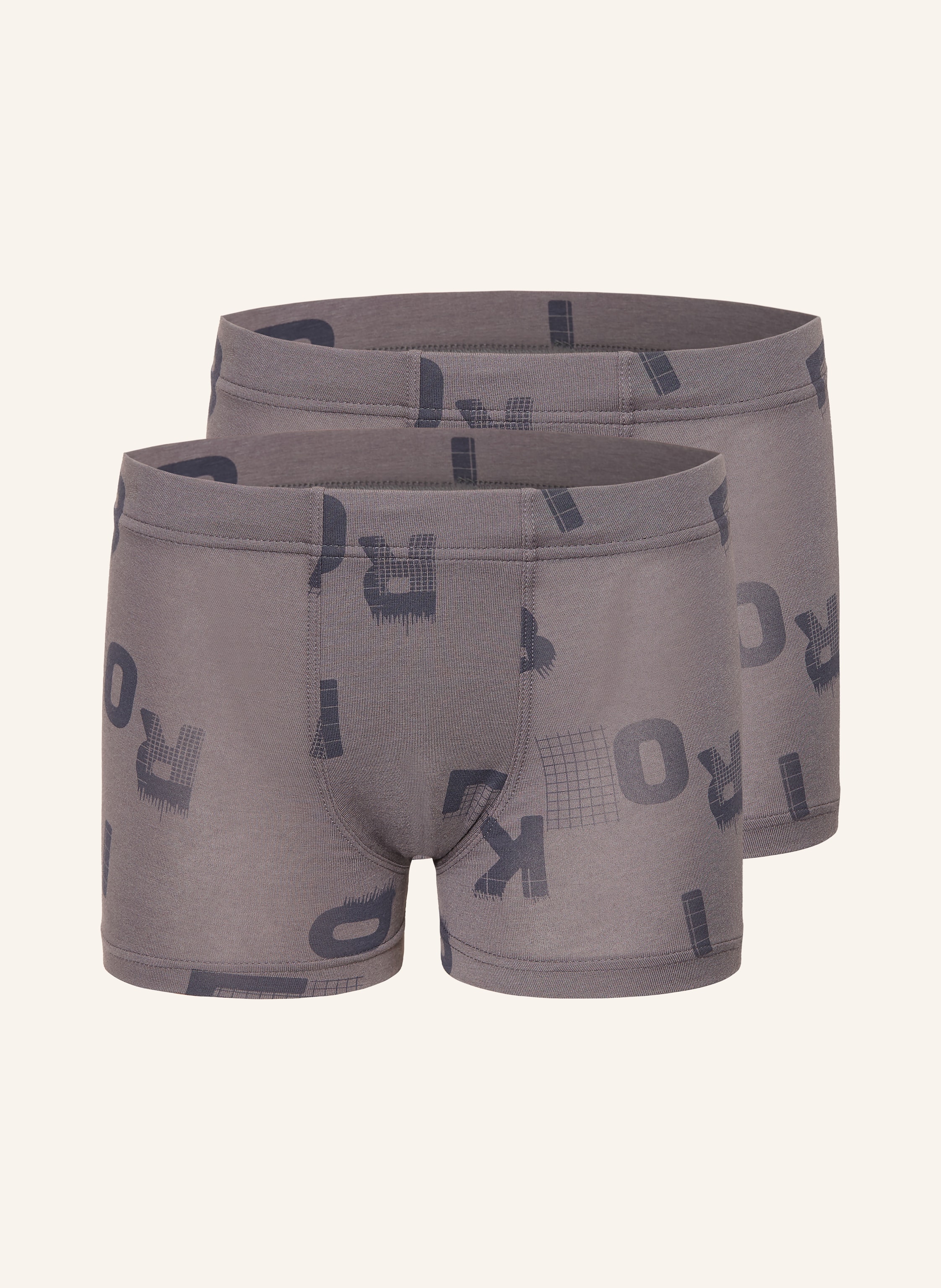 Sanetta 2er-Pack Boxershorts