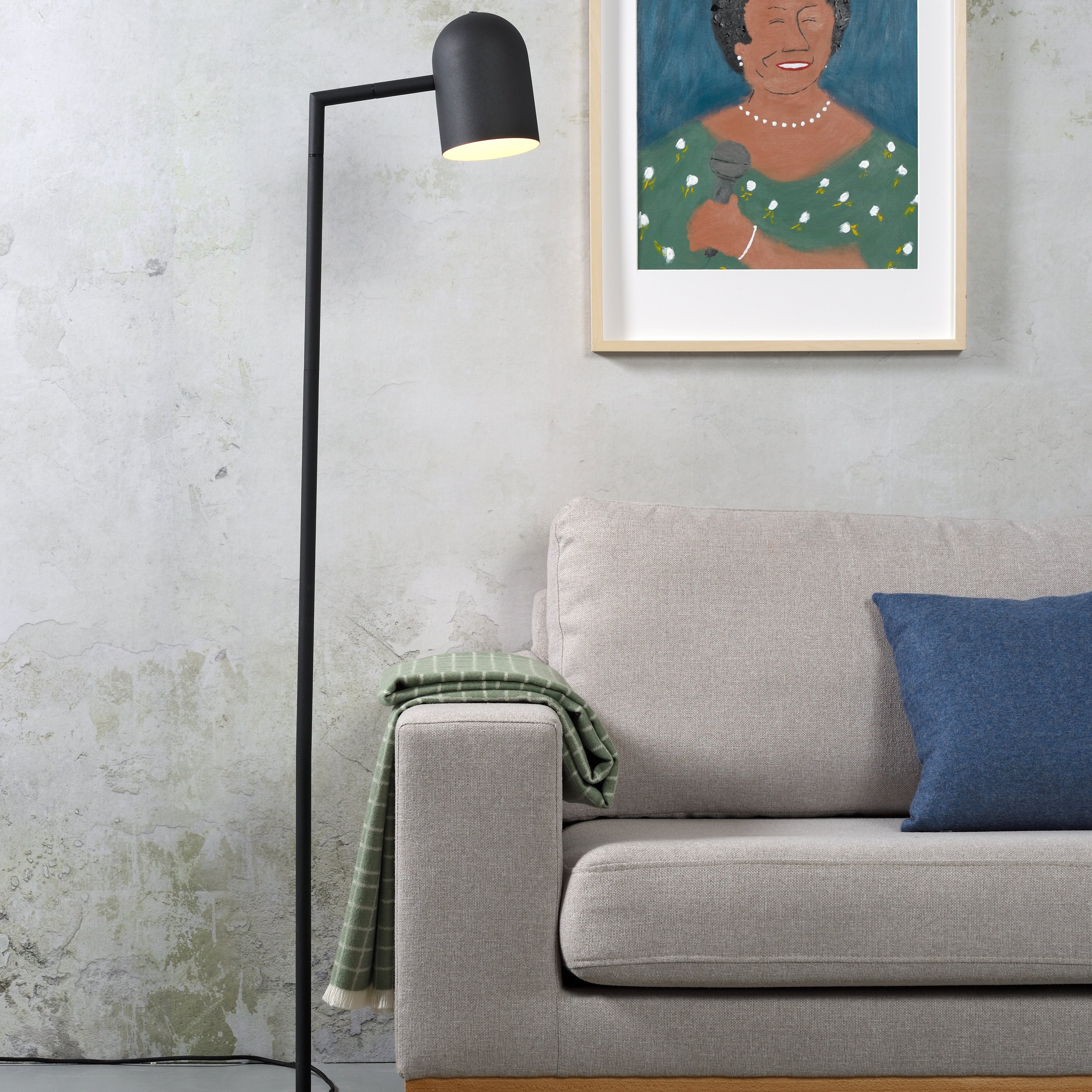 it's about RoMi Marseille Vloerlamp