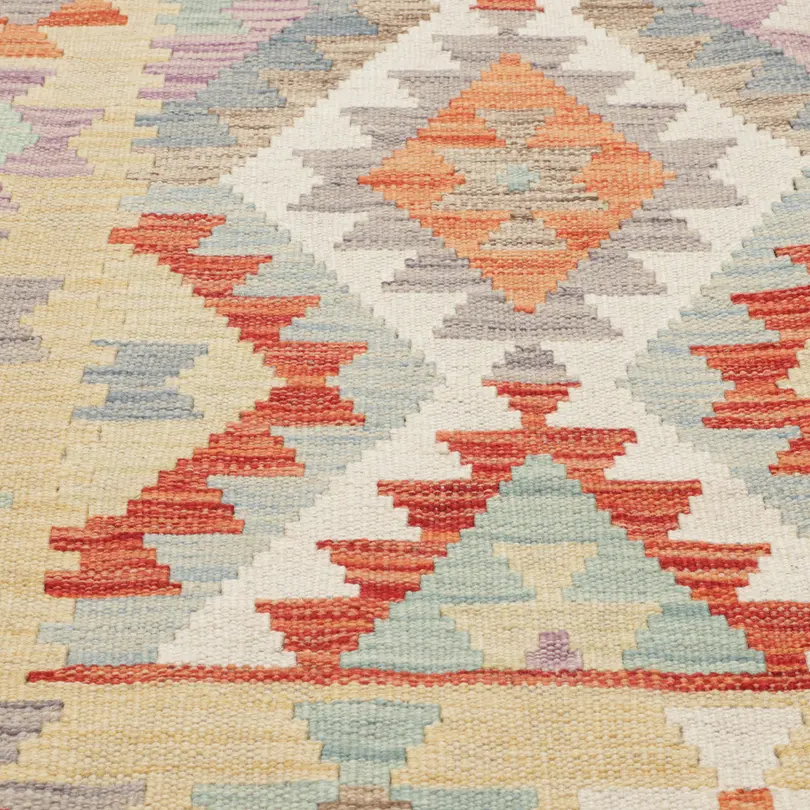 Kelimteppich Afghan Kelim