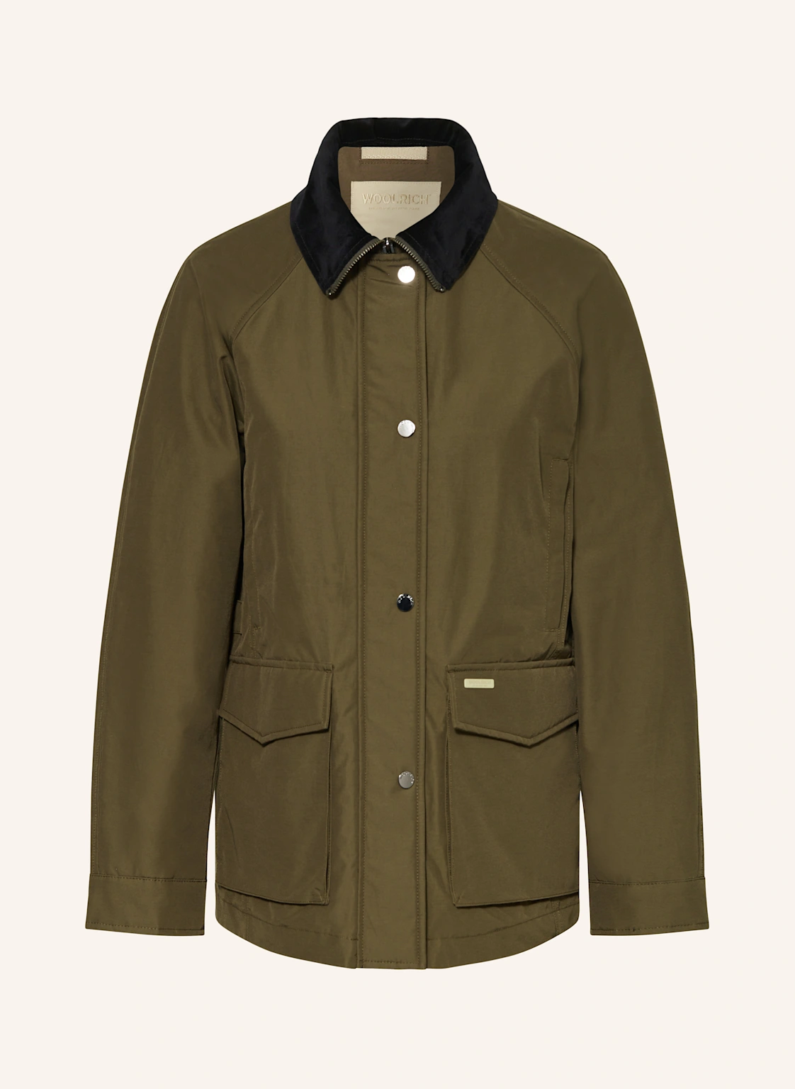 WOOLRICH Jacke