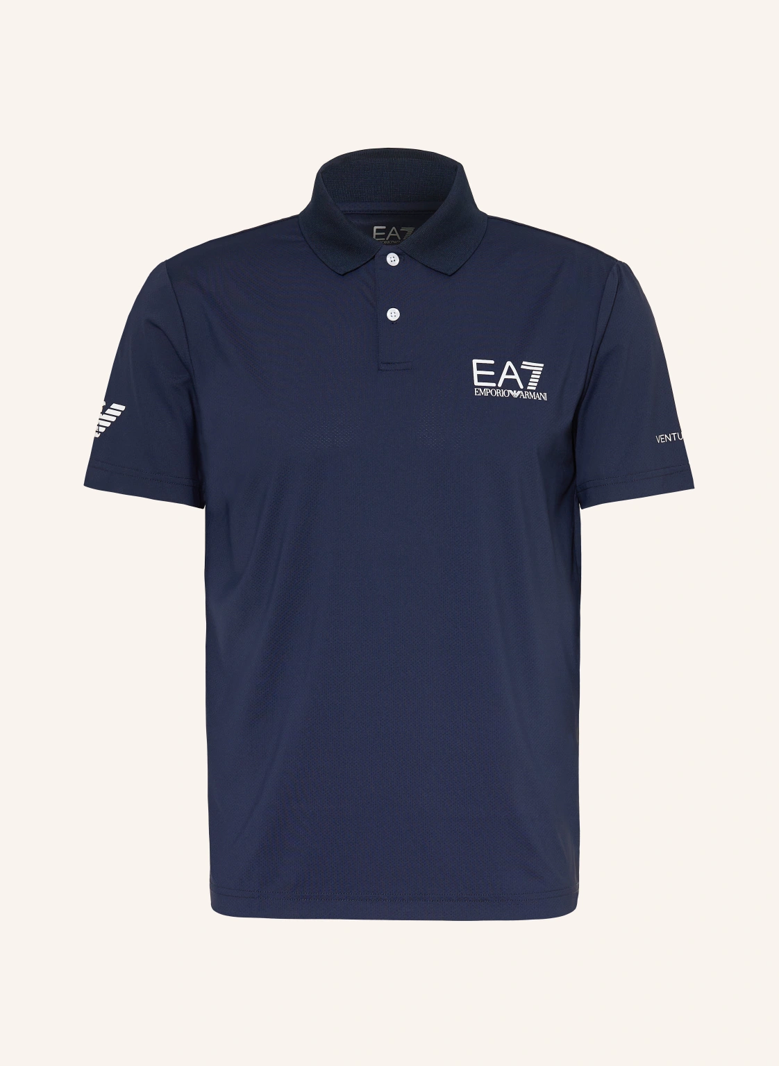 EA7 EMPORIO ARMANI Funktions-Poloshirt