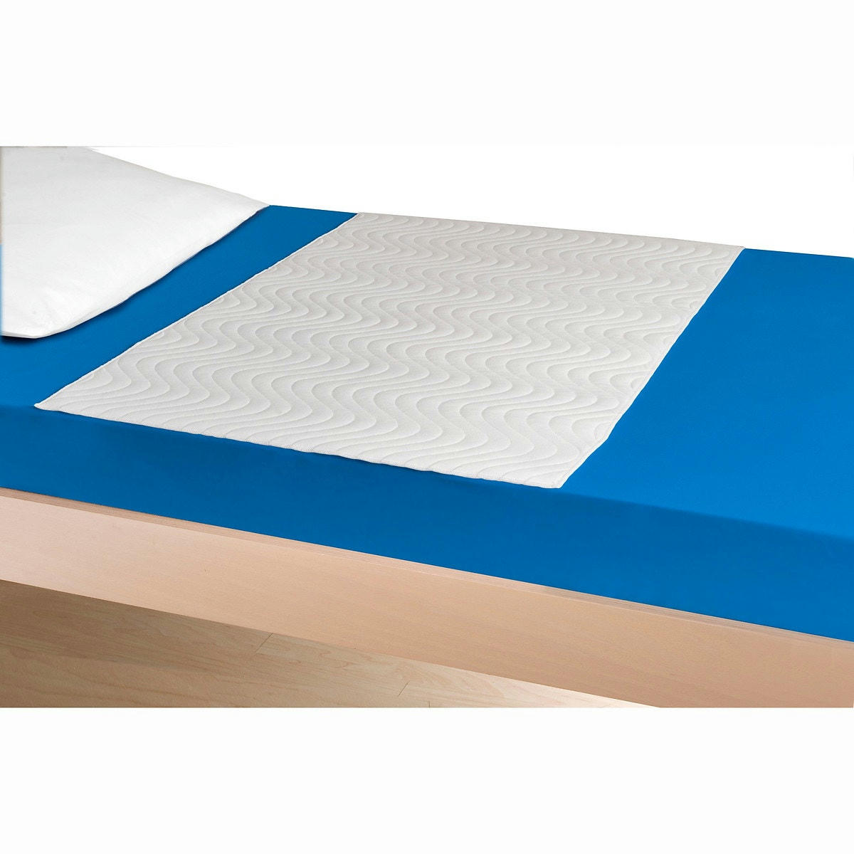 Protège matelas absorbant