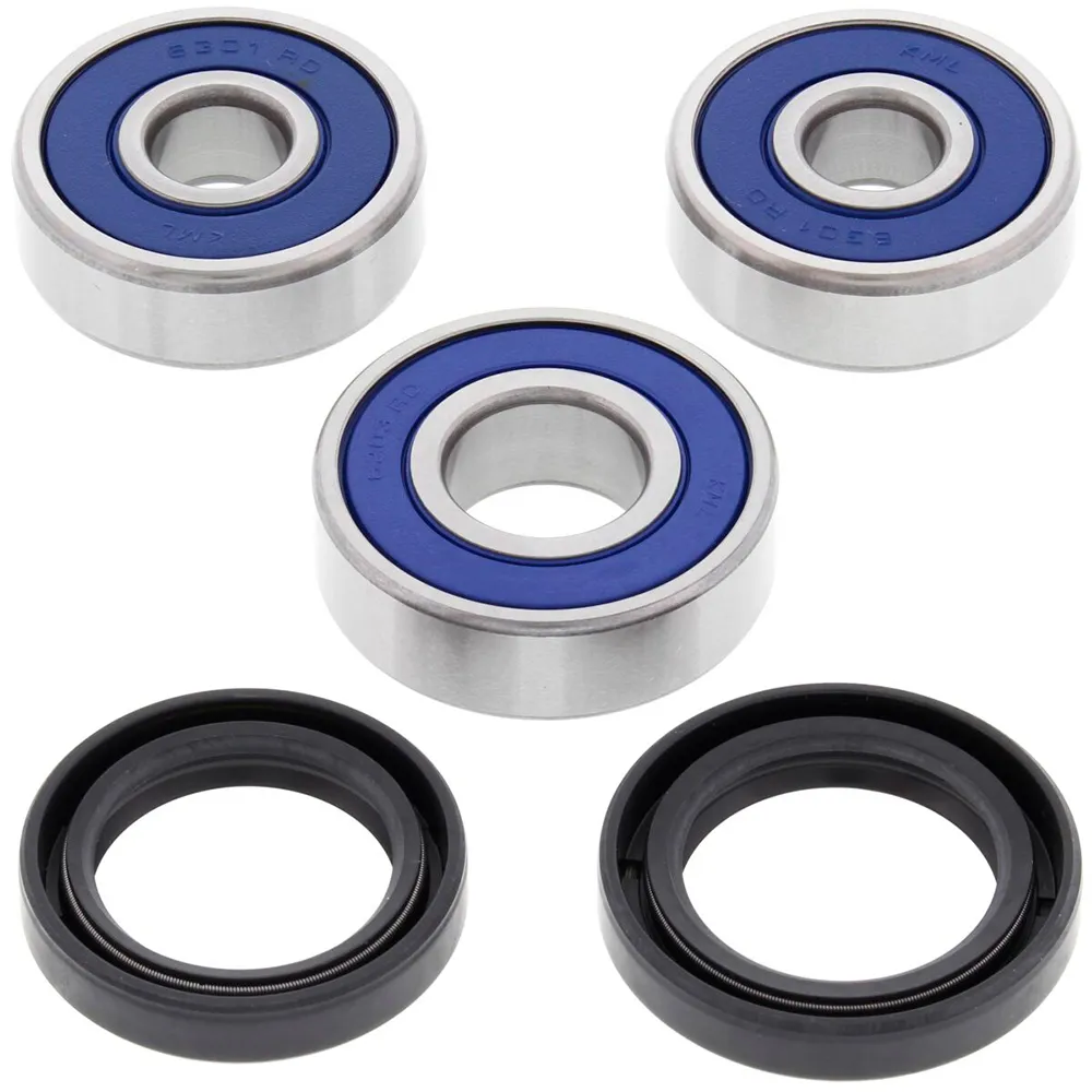 All Balls Honda Cbf 125 09-13/Cbr 125 R 04-10/Ct 125 Abs 21 wheel bearing kit