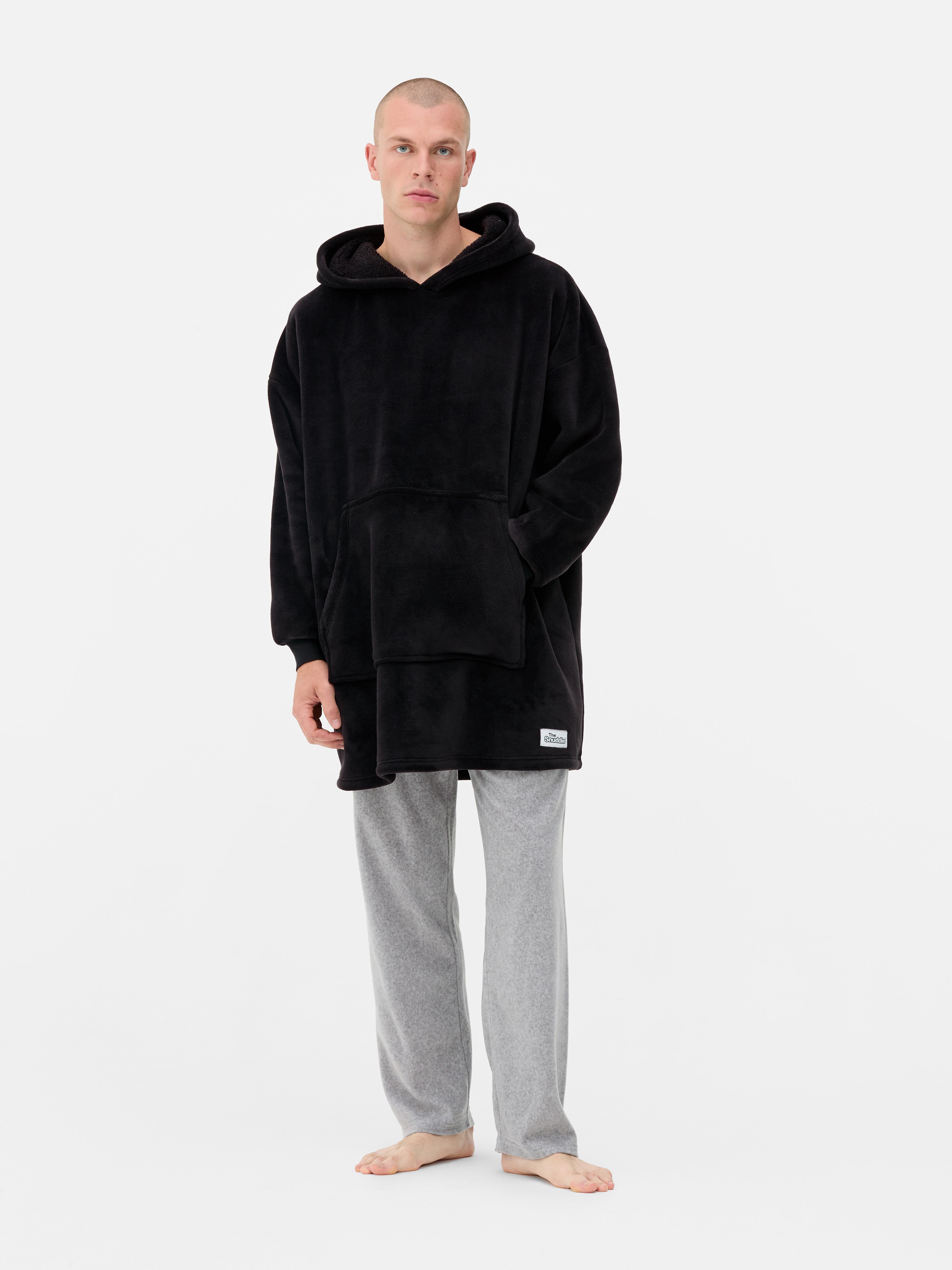 Soft-Touch Oversized sweatshirt