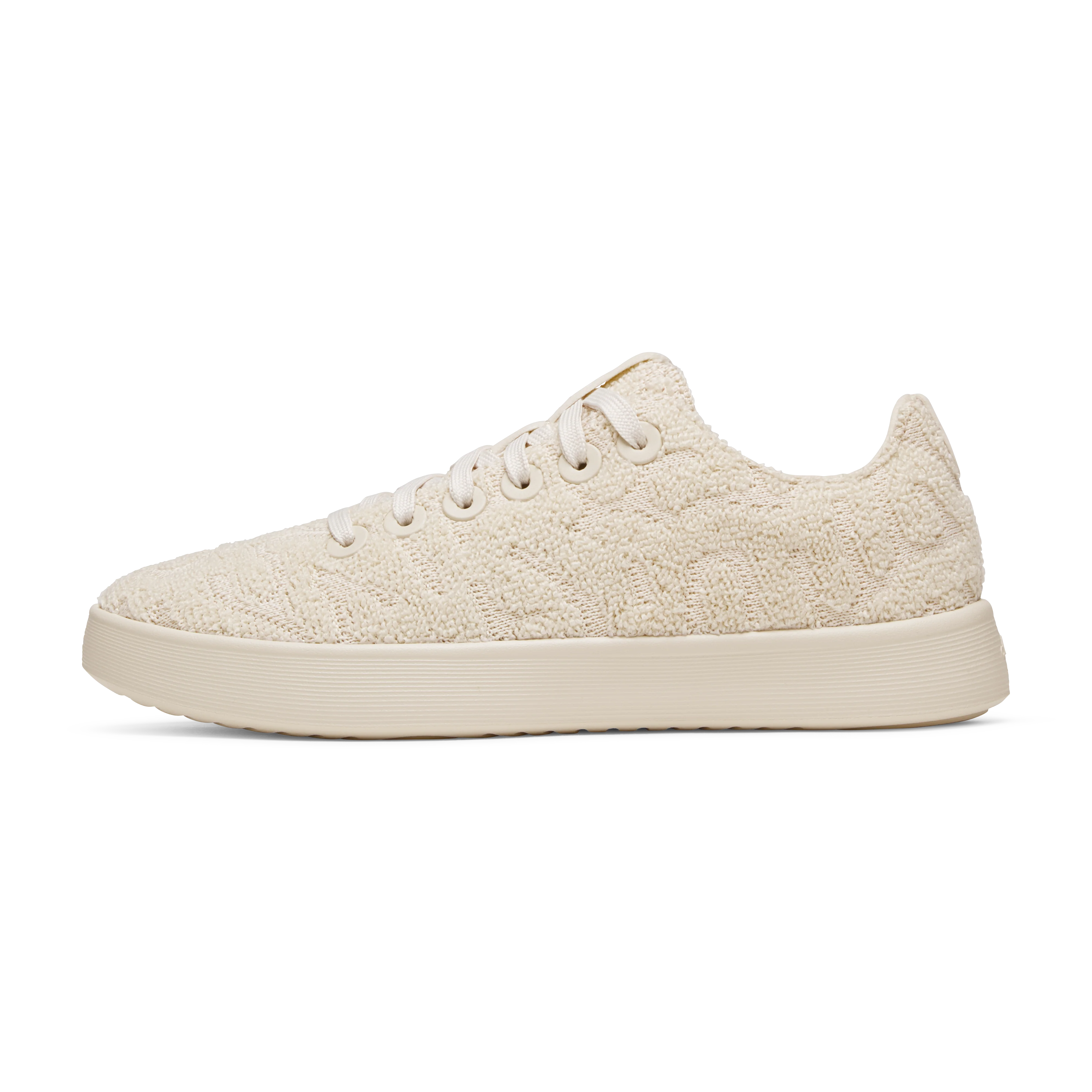 Women's Cruiser Terry - Warm White (Warm White Sole)