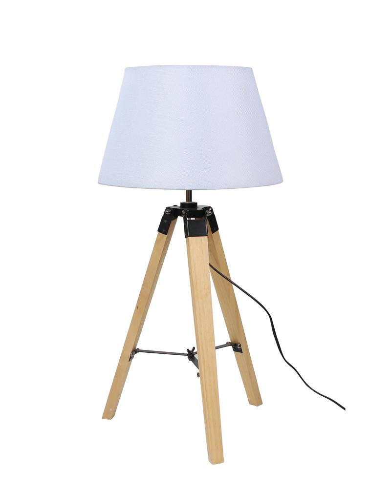 Lampa gabinetowa LUGANO 1x60w e27 beżowy   abażur o tym samym indeksie