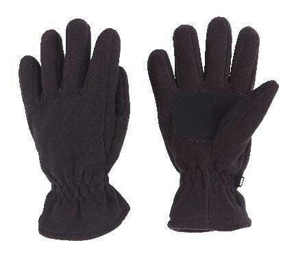 Outbound Men's Thermal Insulated Soft Fleece Casual Winter Sport Gloves For Cold Weather