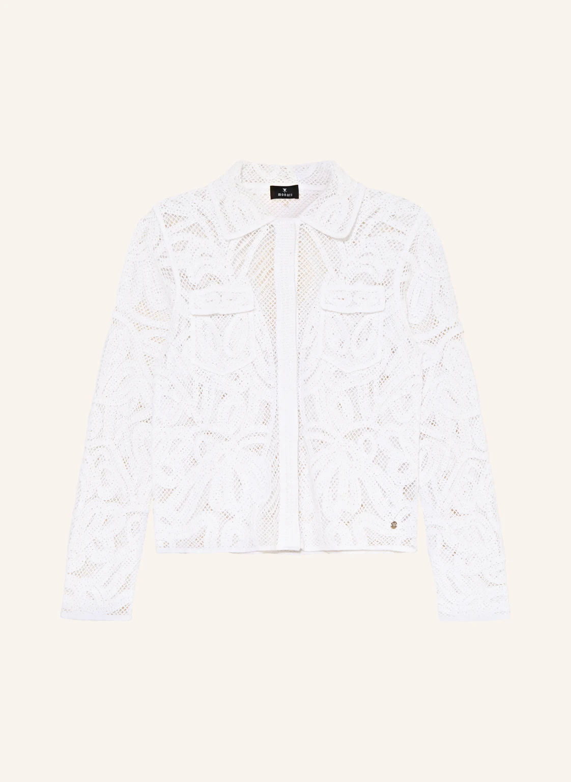 monari Häkeljacke