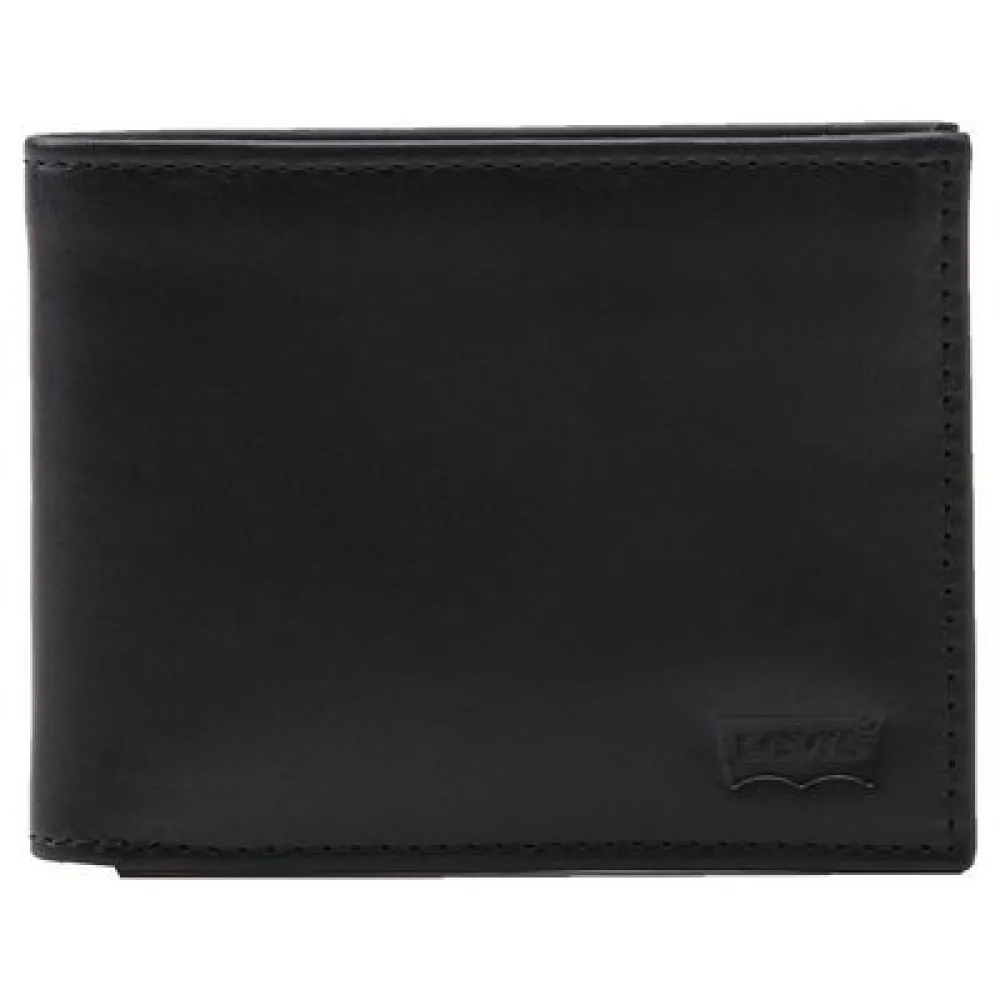 Levi's® Casual Classics Hunte Coin Bifold Batwing wallet