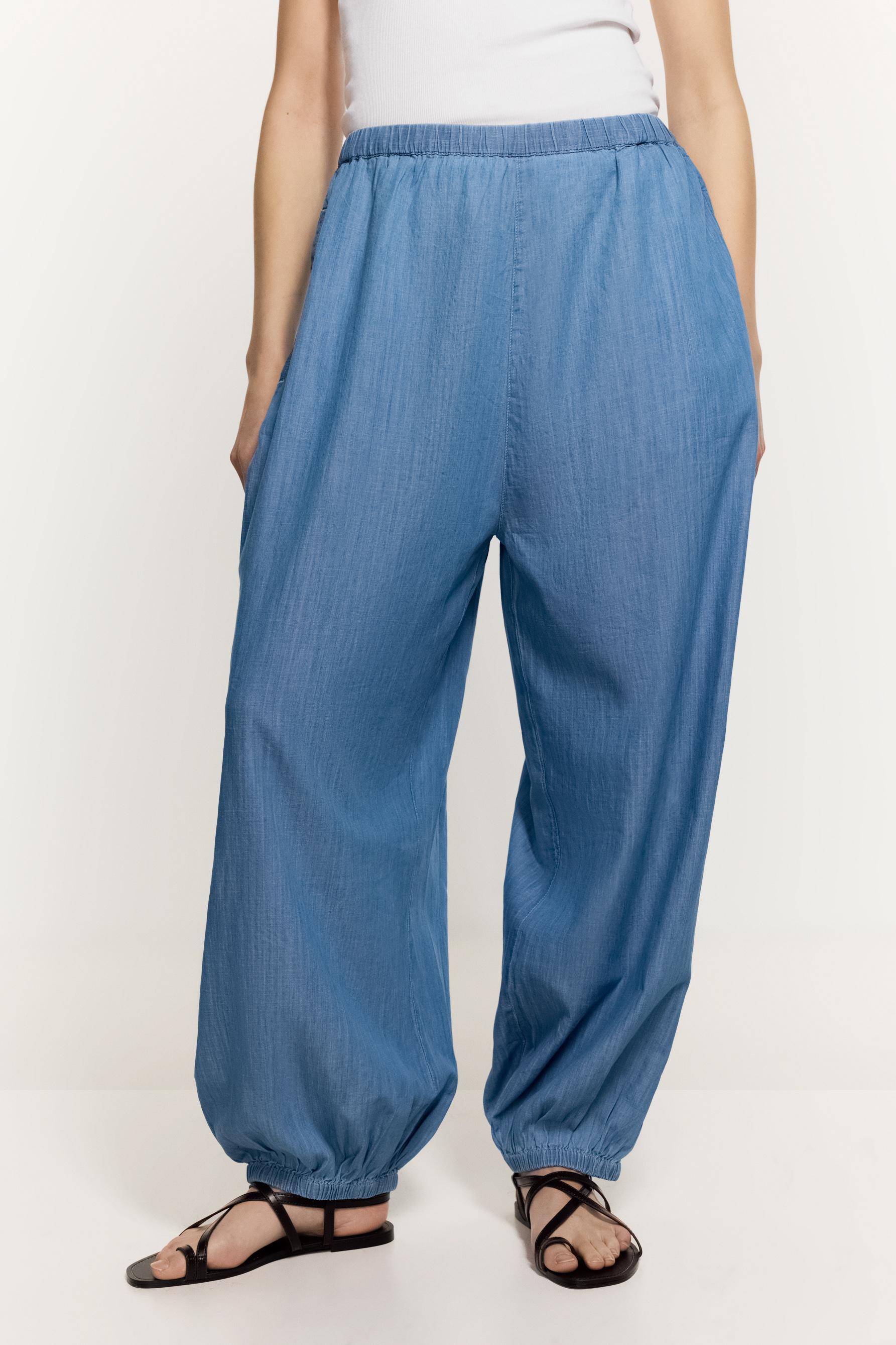 Pantalón bombacho