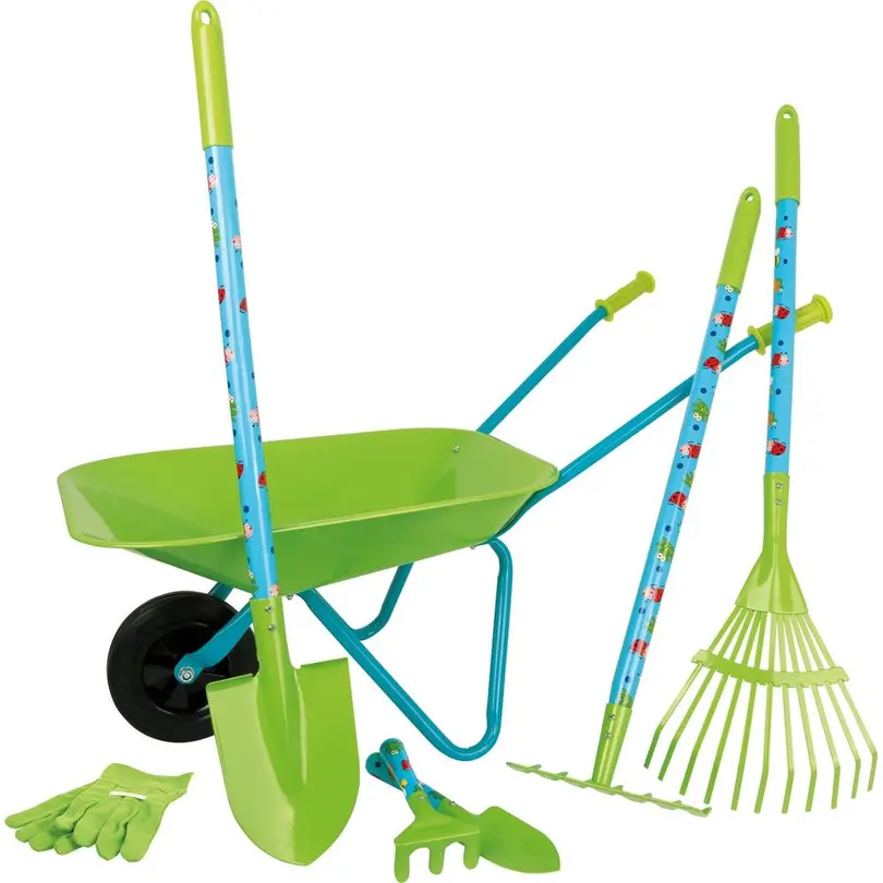 Spielset 7-teilig Kids