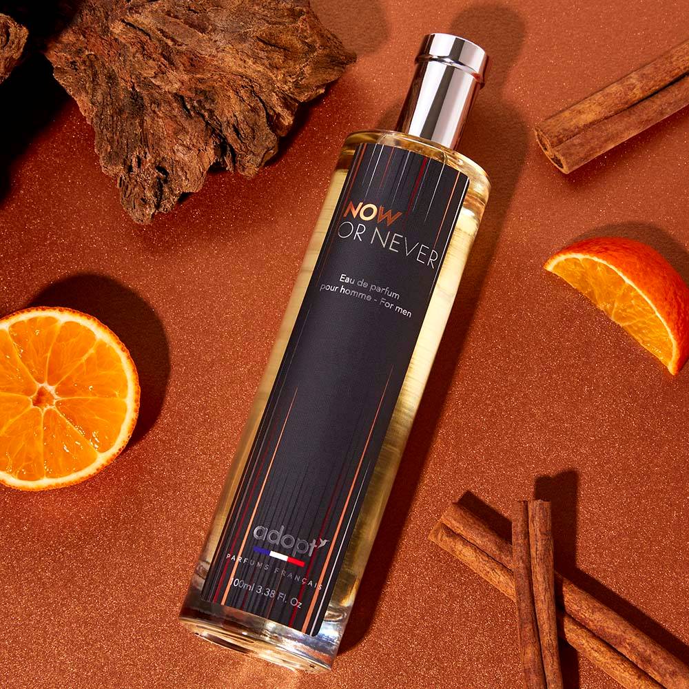 Now or neverEau de parfum 100ml