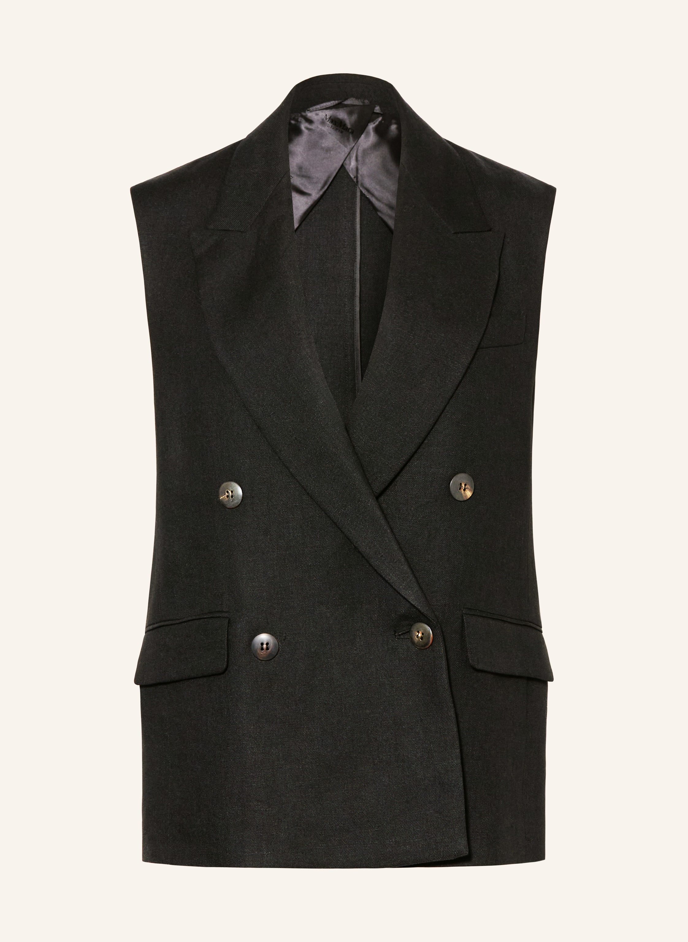 Max Mara STUDIO Blazerweste AIA